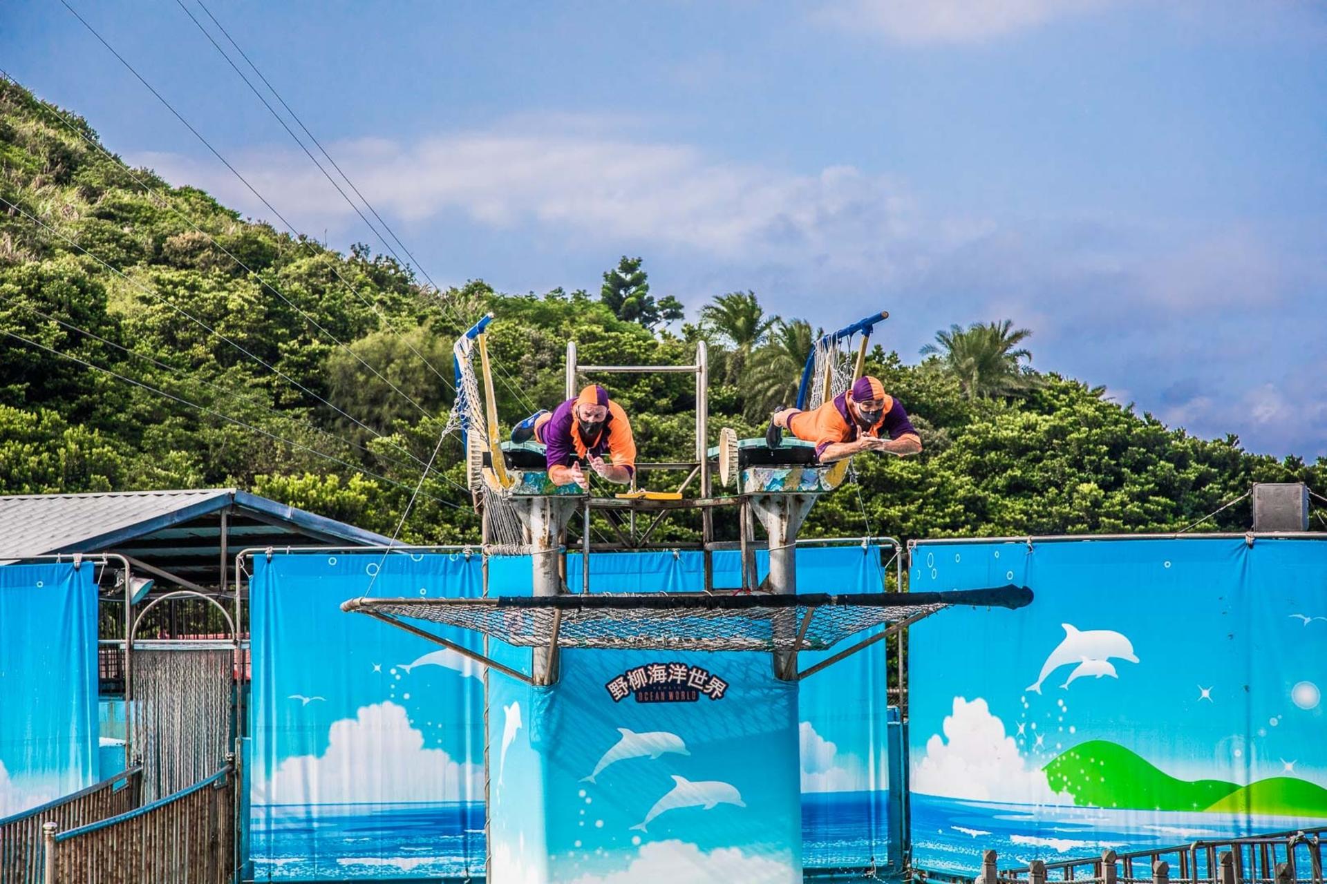 Yehliu Ocean World Ticket - Thumbnail 4