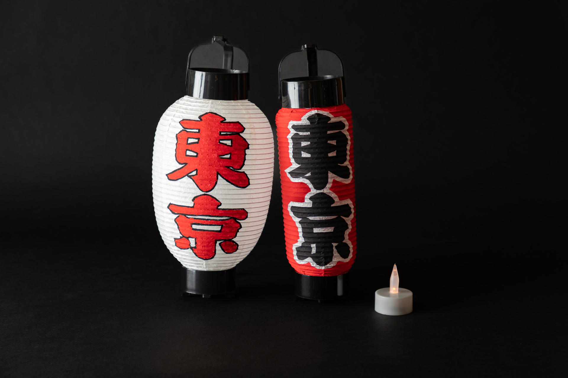 Edo Hand-Painted Lantern Making Experience: Experience traditional techniques from a 112-year-old company - Image 1
