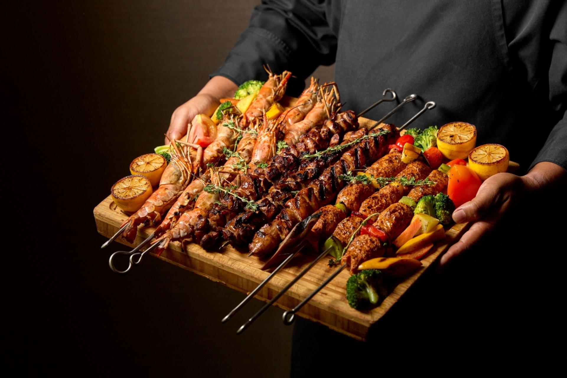 Dining at The Westin Kuala Lumpur - Thumbnail 5