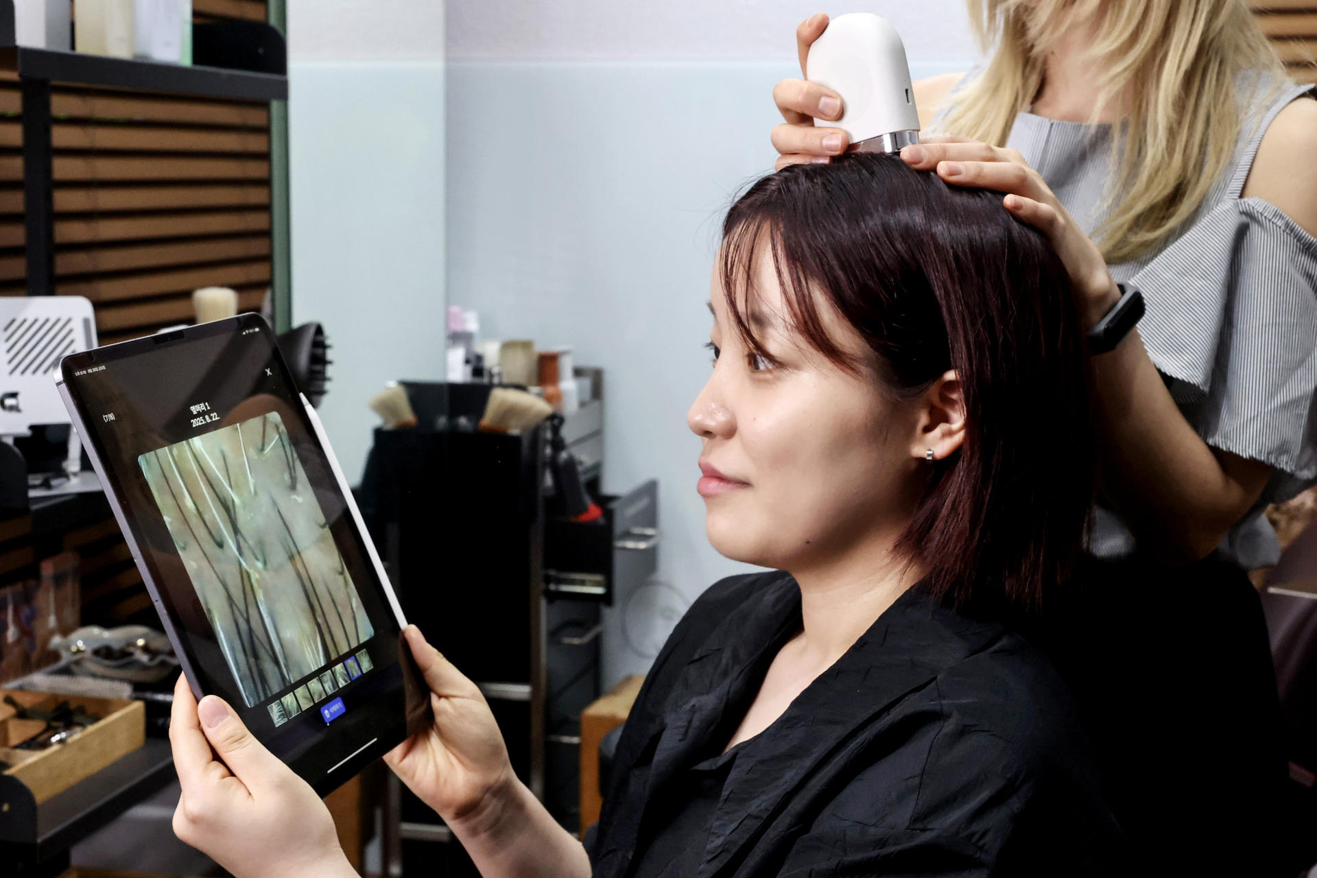 Style Consulting & Premium Scalp Head Spa (Mariem Hair & Head Spa) - Thumbnail 10