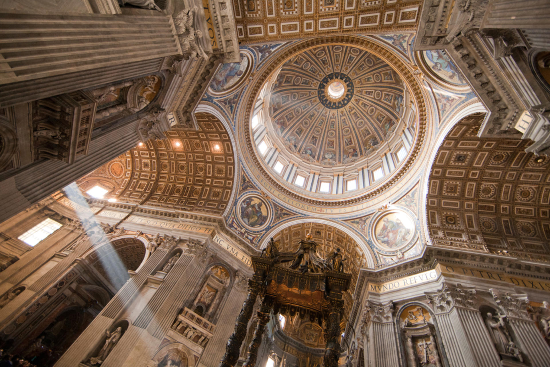 Rome Vatican Museums & Sistine Chapel & St. Peter's Basilica Walking Tour (Free eSIM included) - Thumbnail 10