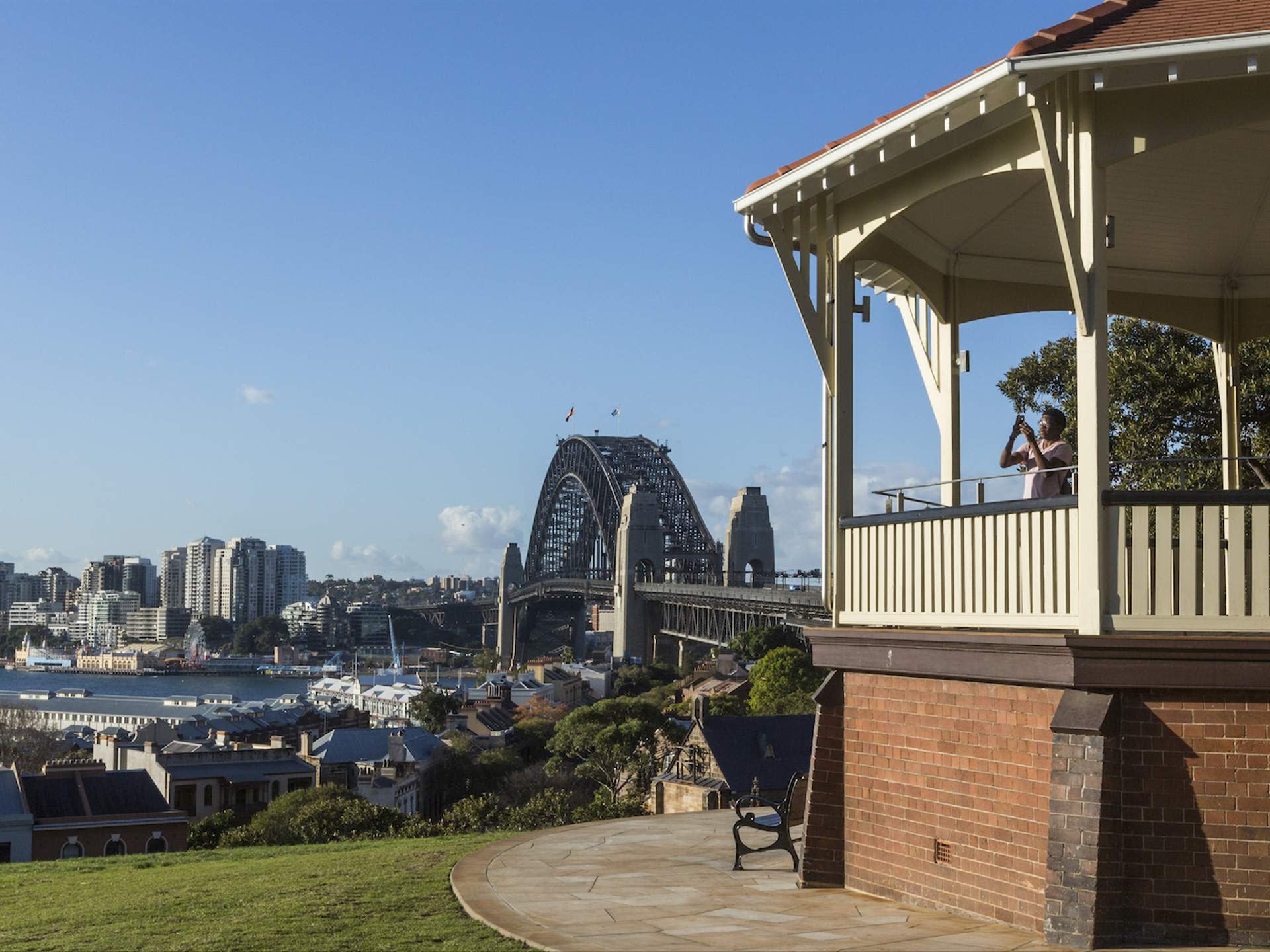 PRIVATE Sydney City Bondi Beach Opera House & Botanic Garden Tour - Thumbnail 29