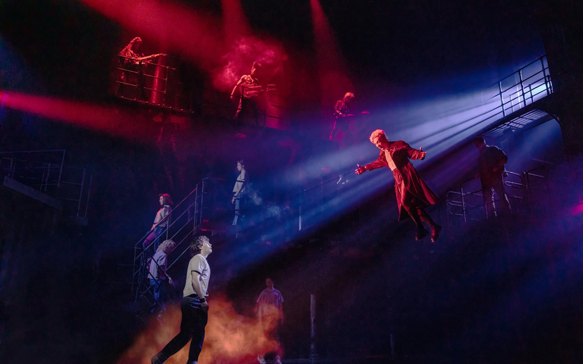 The Lost Boys: A New Musical Broadway Ticket in New York - Thumbnail 5