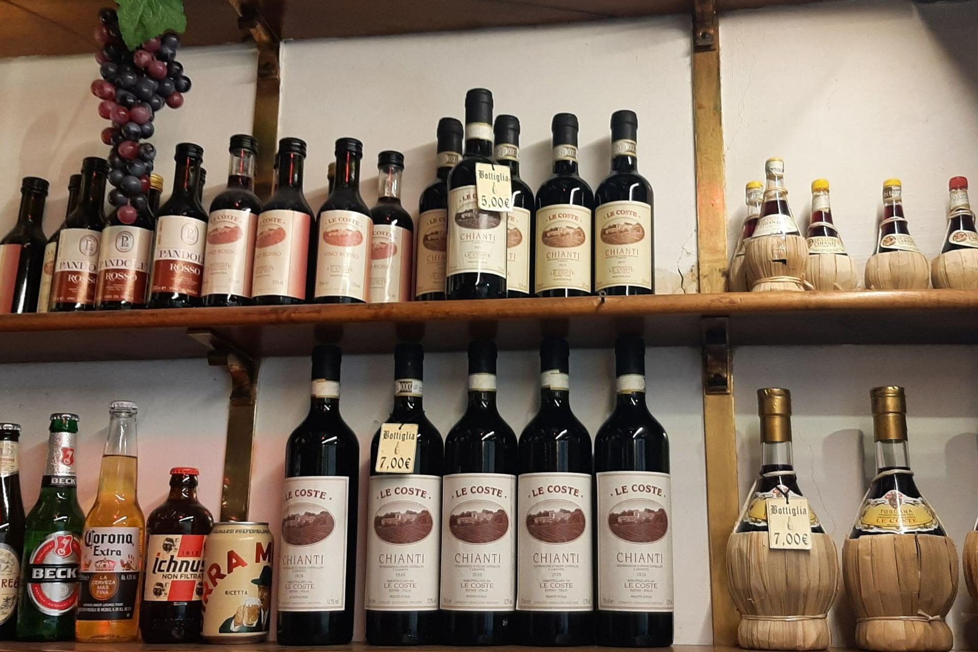 Florence Food Tour with All'Antico Vinaio Skip-the-Line Ticket - Thumbnail 4