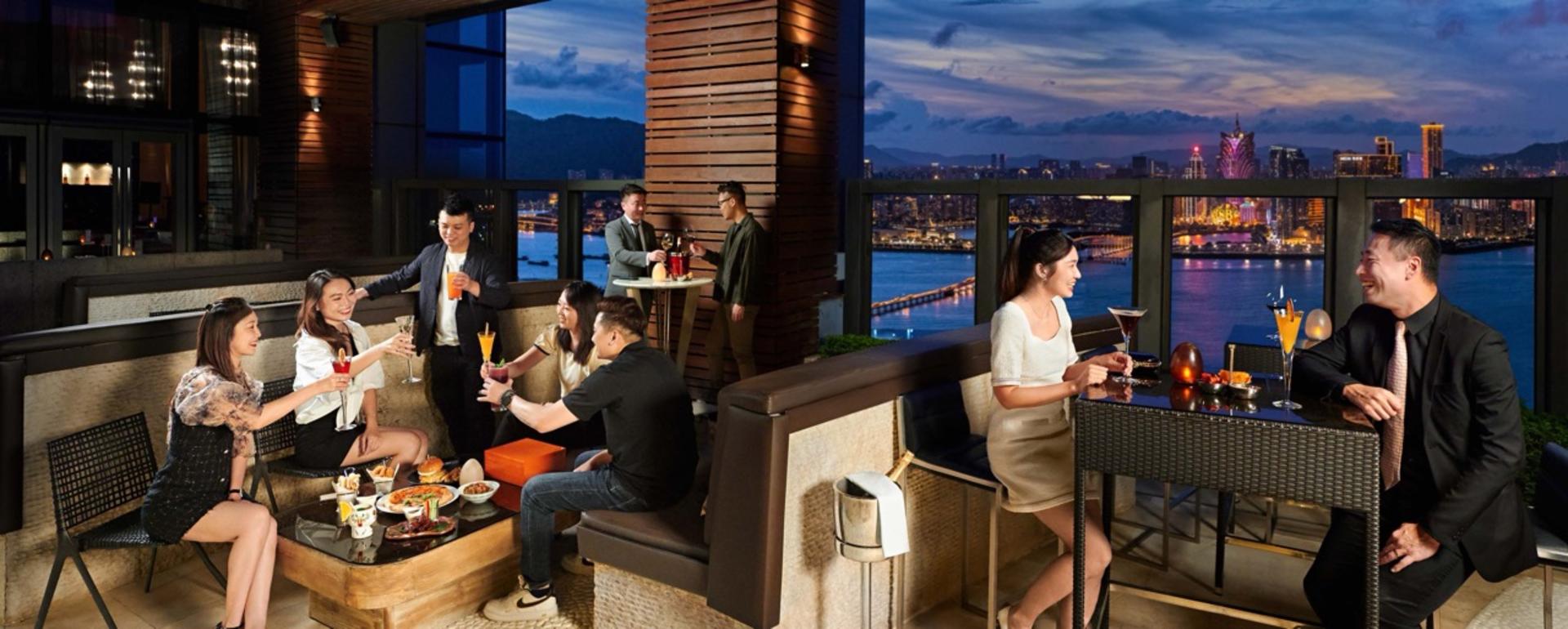 Altira Macau - MOP100 F&B Voucher | Aurora / Ying / Tenmasa / Monsoon/38 Lounge  - Thumbnail 13