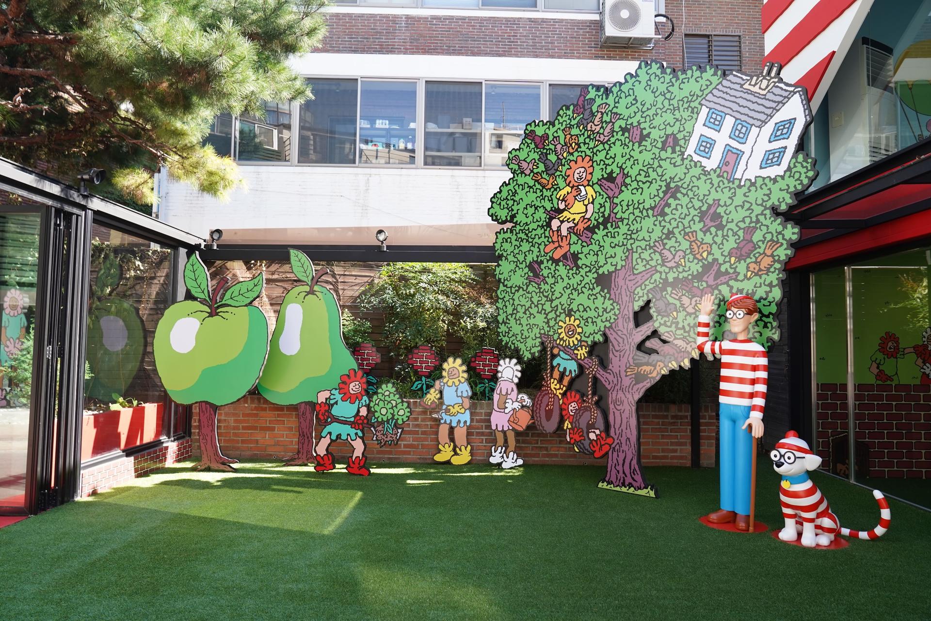 Where's Wally in Hongdae? Admission Ticket - Thumbnail 11