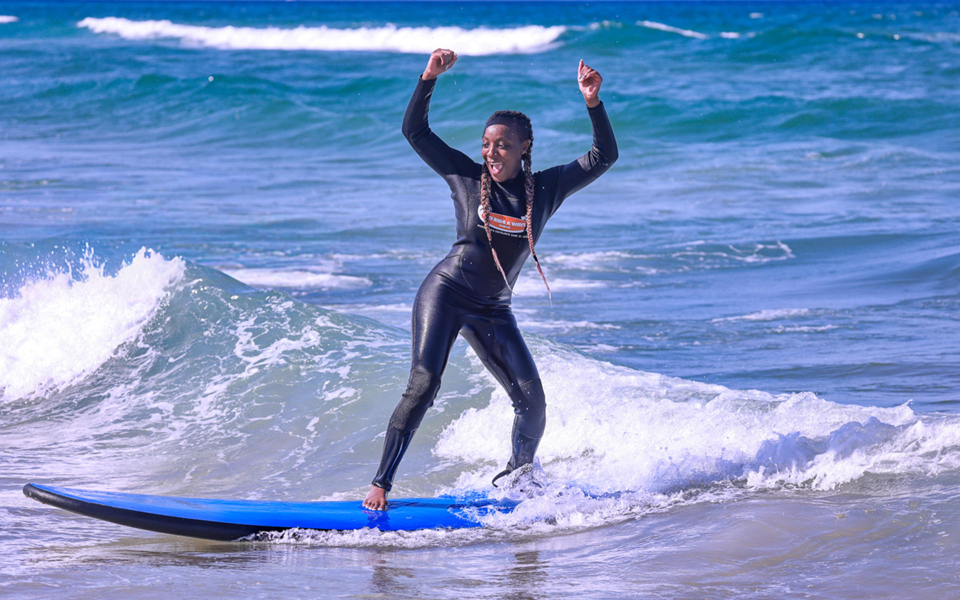 Gold Coast Surf Lessons - Thumbnail 6