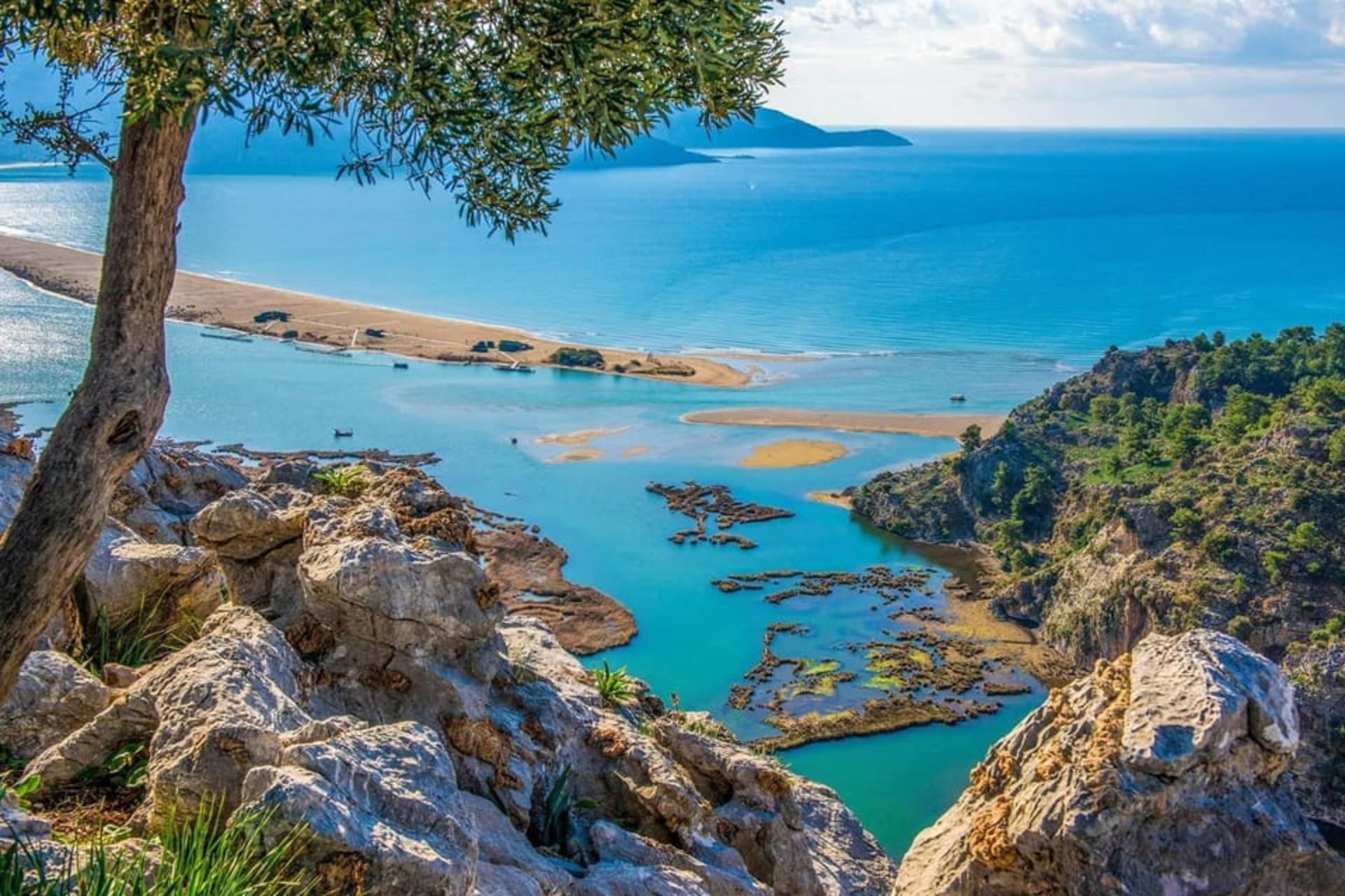 Marmaris Dalyan & Kaunos Full-Day River Cruise with Mud Baths - Thumbnail 2