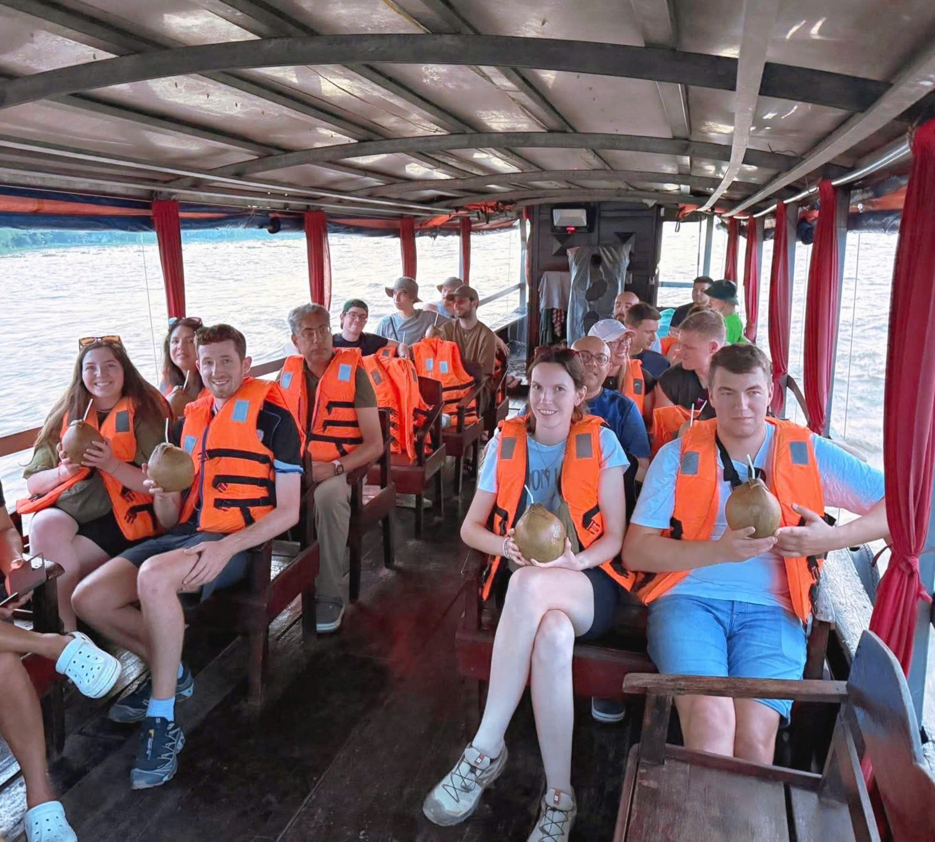 Cu Chi Tunnels & Mekong Delta Tour with VIP Transfer Option - Thumbnail 15