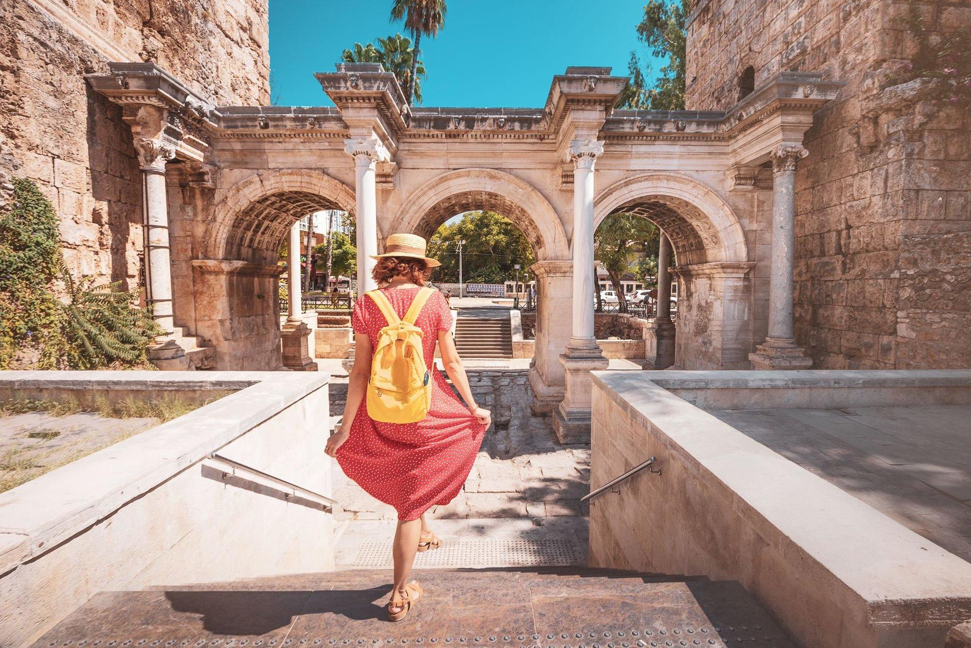 Antalya City Tour with Panoramic Boat Tour and Waterfalls - Image 1