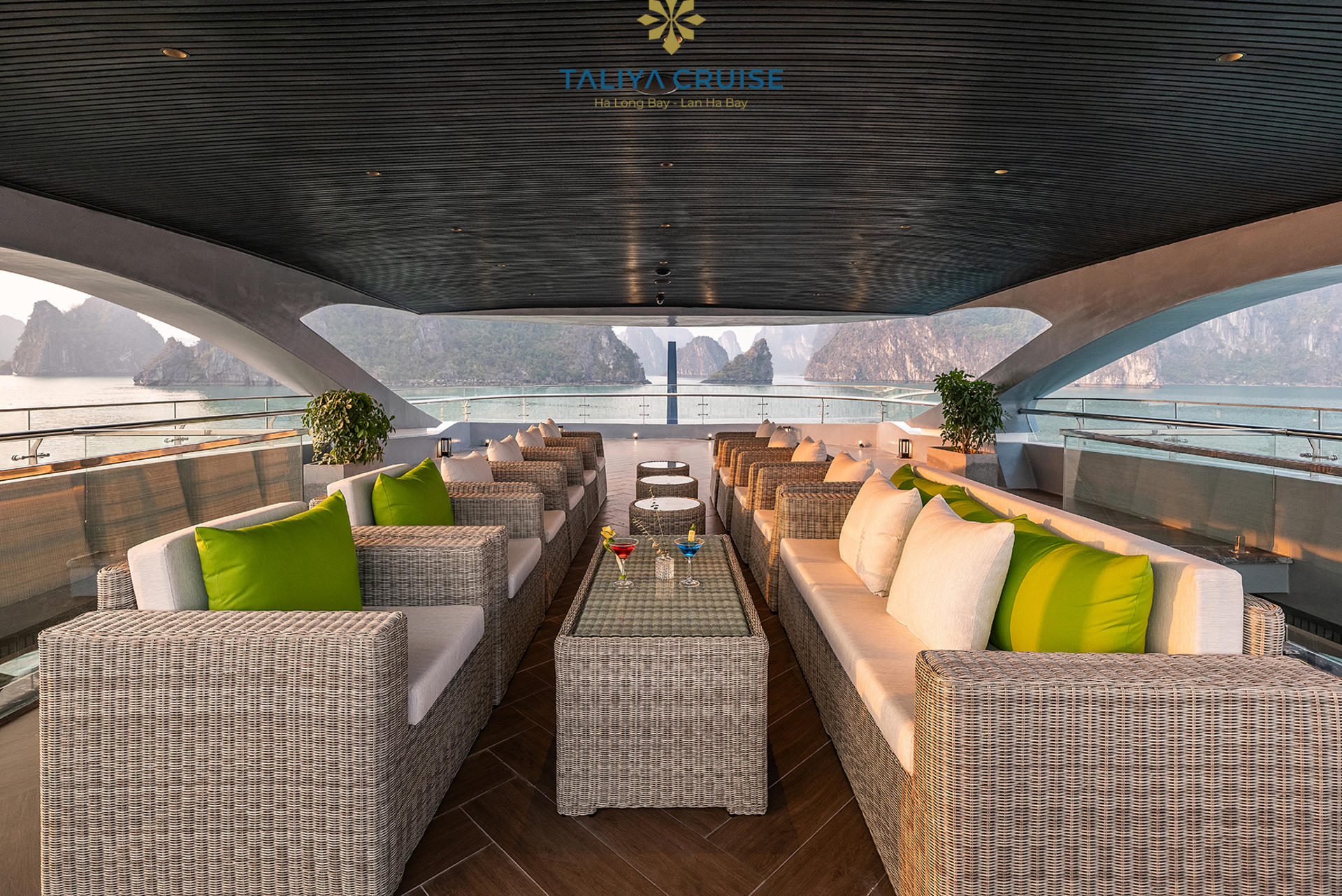Taliya Day Cruise: Ha Long Bay & Lan Ha Bay Day Tour - Thumbnail 13