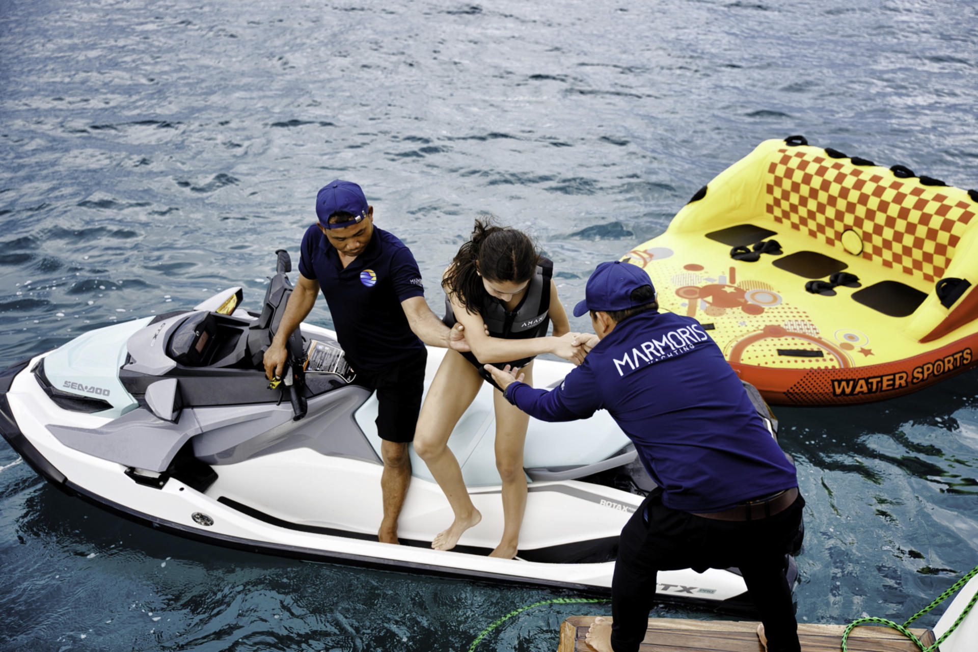 Nha Trang Half-Day Snorkeling & Diving Yacht Tour - Thumbnail 8