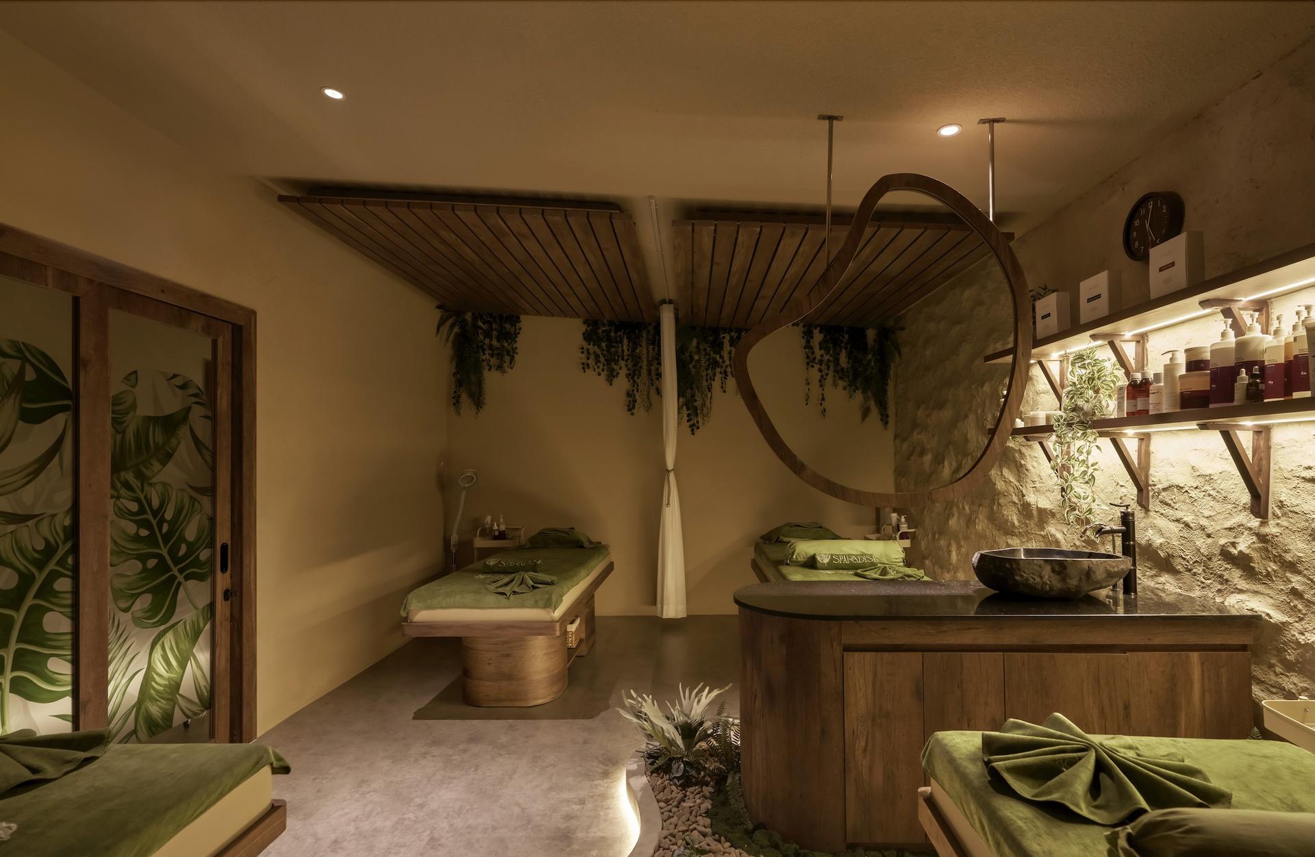The Sparadise Jjimjilbang & Onsen Retreat Spa in Ho Chi Minh City - Thumbnail 15