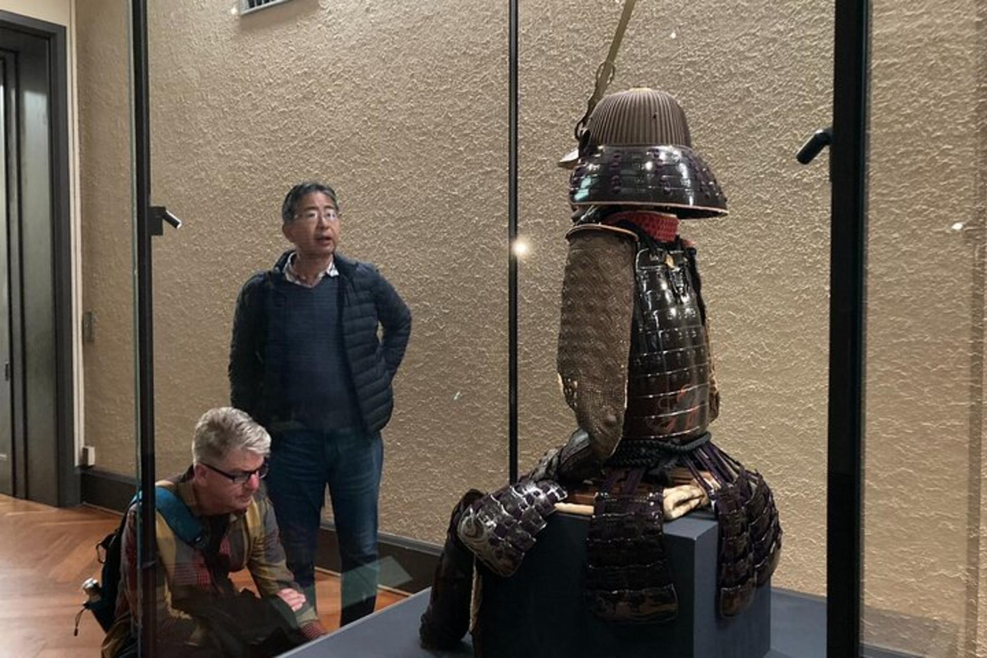 Tokyo National Museum and Ueno Ukiyo-e History Private Tour - Thumbnail 11
