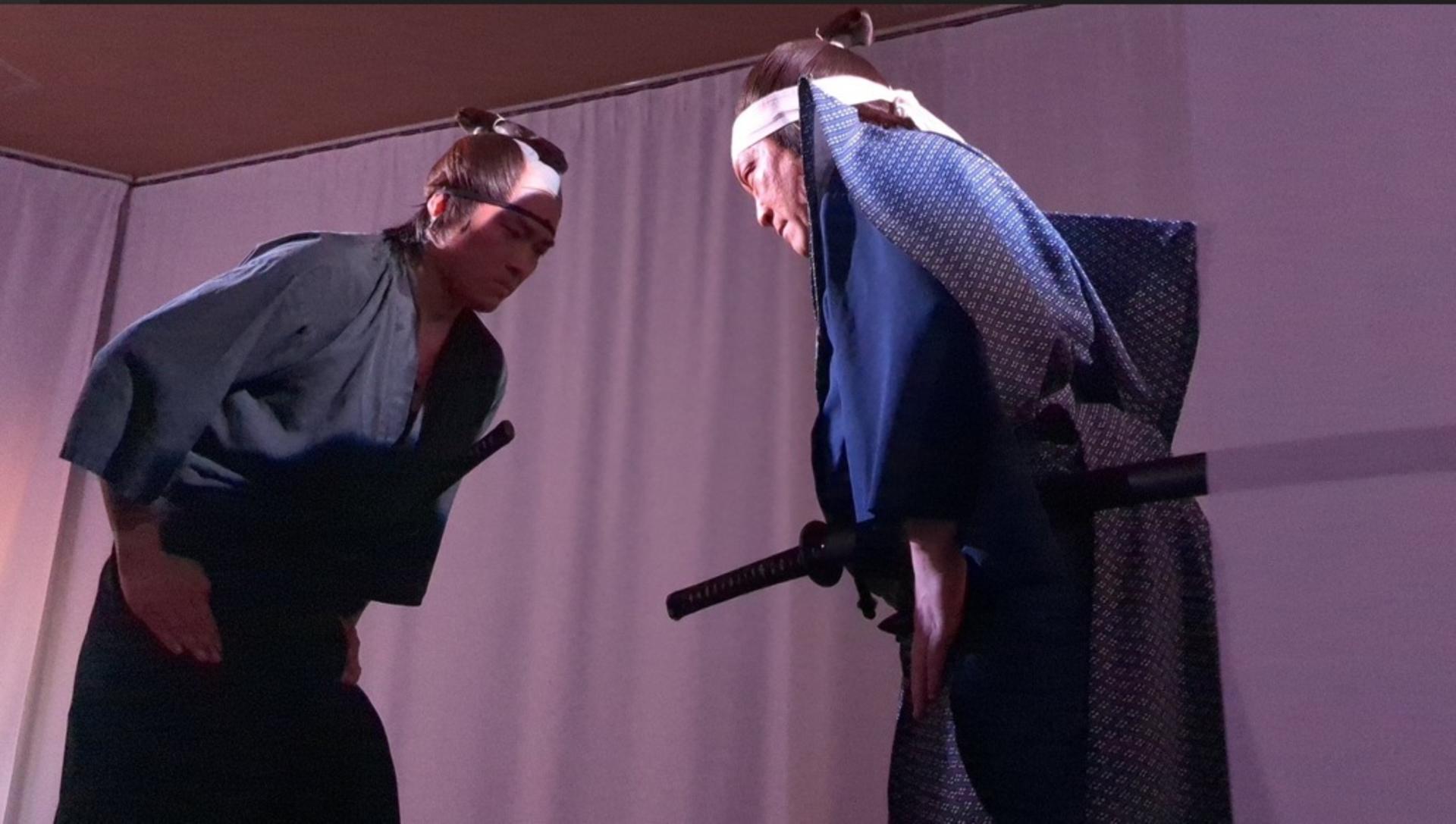 SAMURAI CAFE Samurai Show E-ticket in Osaka - Thumbnail 8