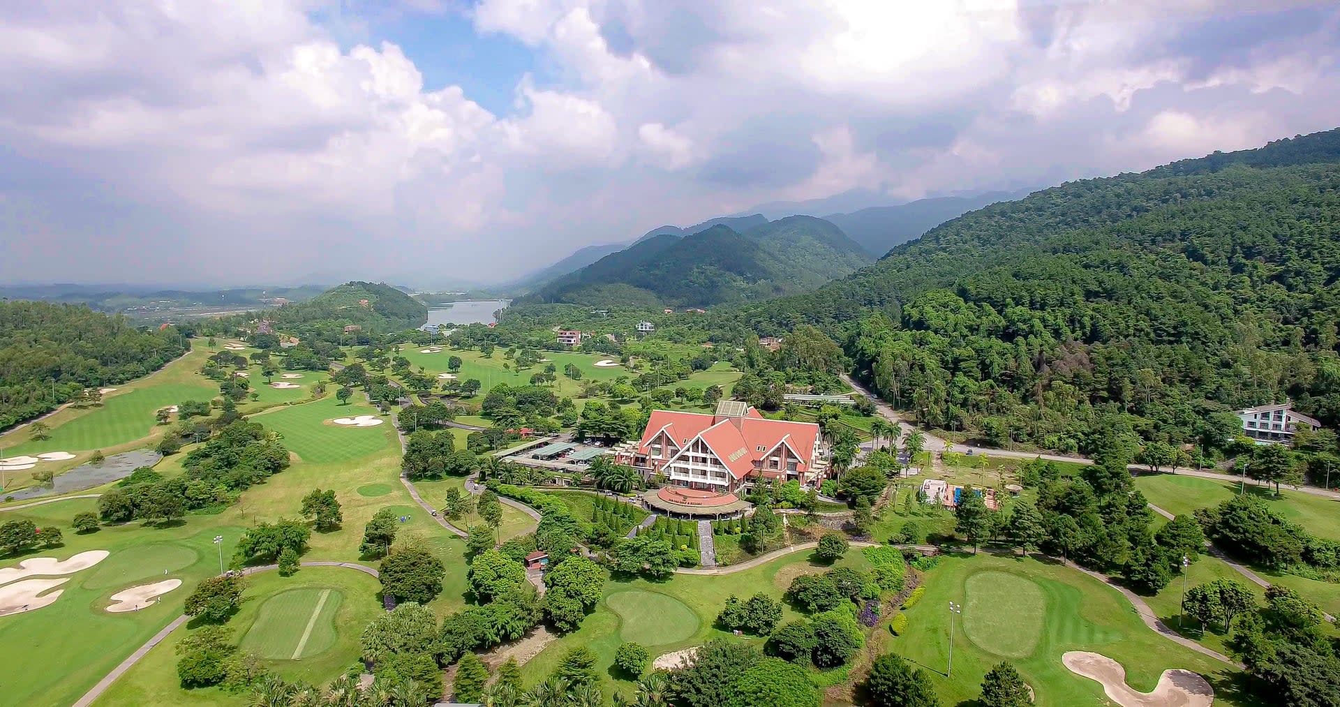 Ha Noi- Long Bien Golf Course With Private Car & Cadie - Thumbnail 2