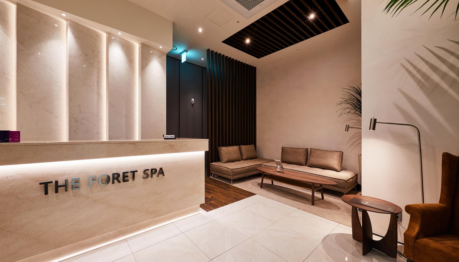 THE FORET SPA Seoul Forest: Luxury Hotel-Grade Skincare & Body Spa - Image 1