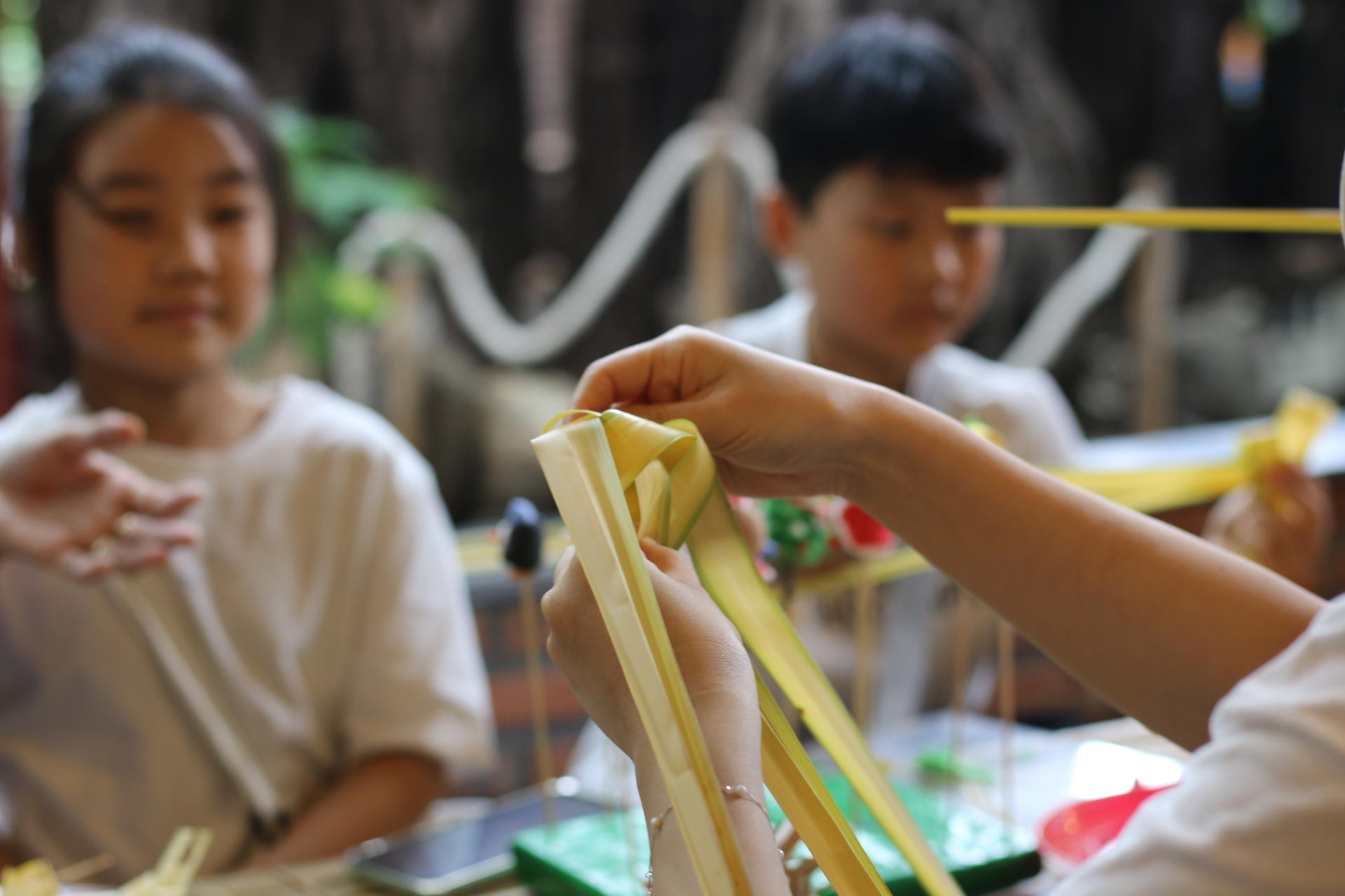 Traditional Afternoon Tea & Folk Craft Workshop in Nha Trang - Thumbnail 16