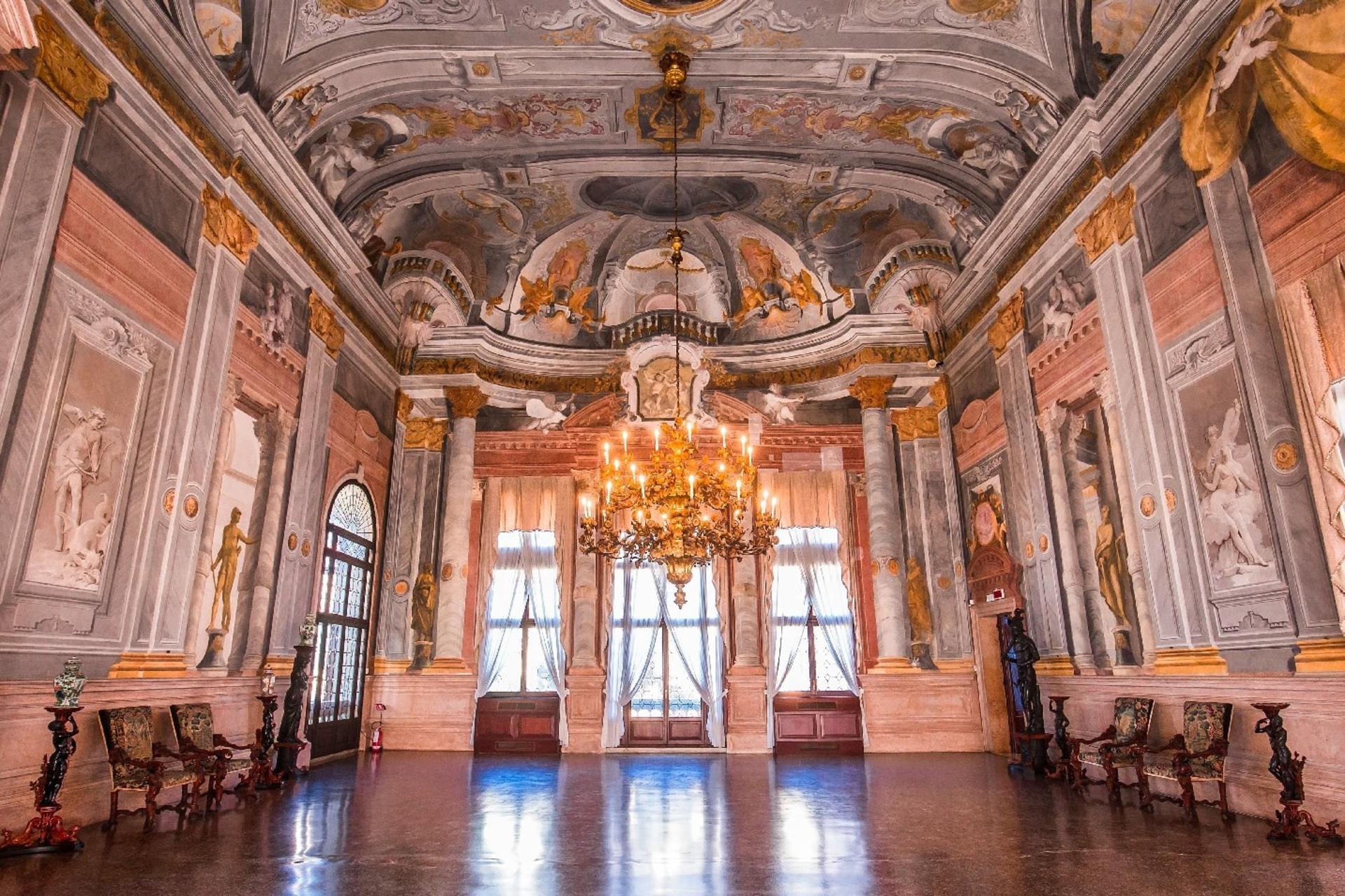 Ca' Rezzonico Museum ticket in Venice - Thumbnail 5