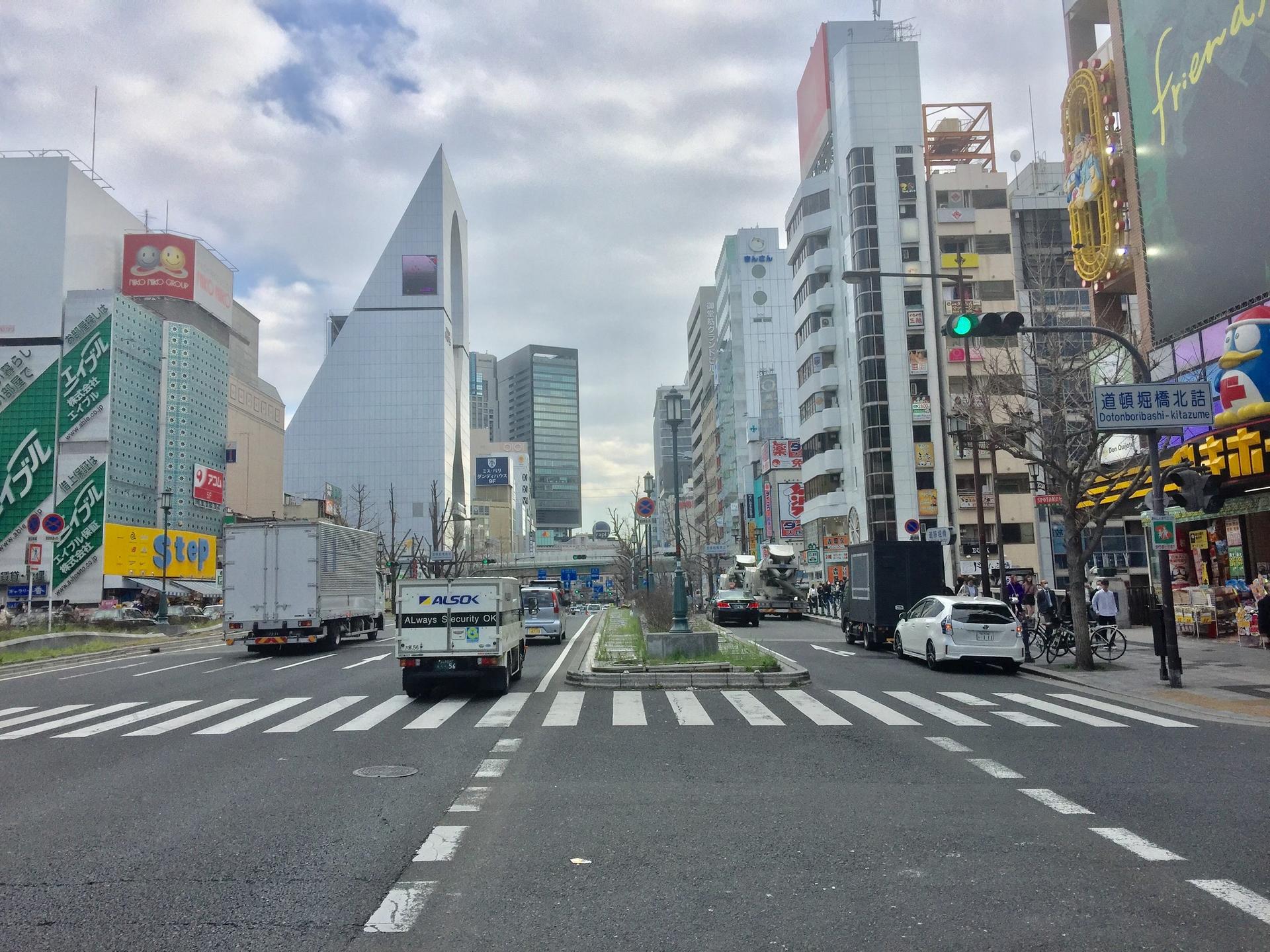 Full-Day Private Guided to Osaka Modern City - Image 1