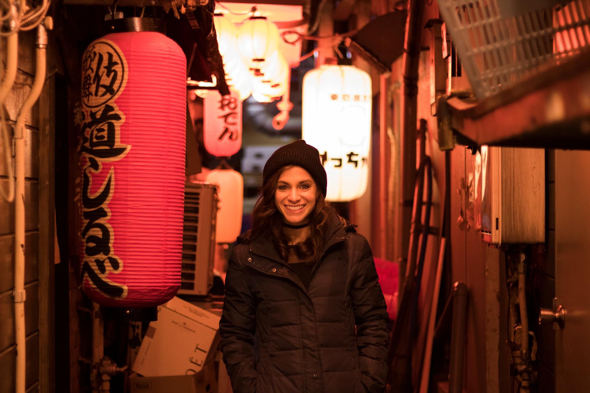 Tokyo by Night City Exploration Photography Tour - Thumbnail 39