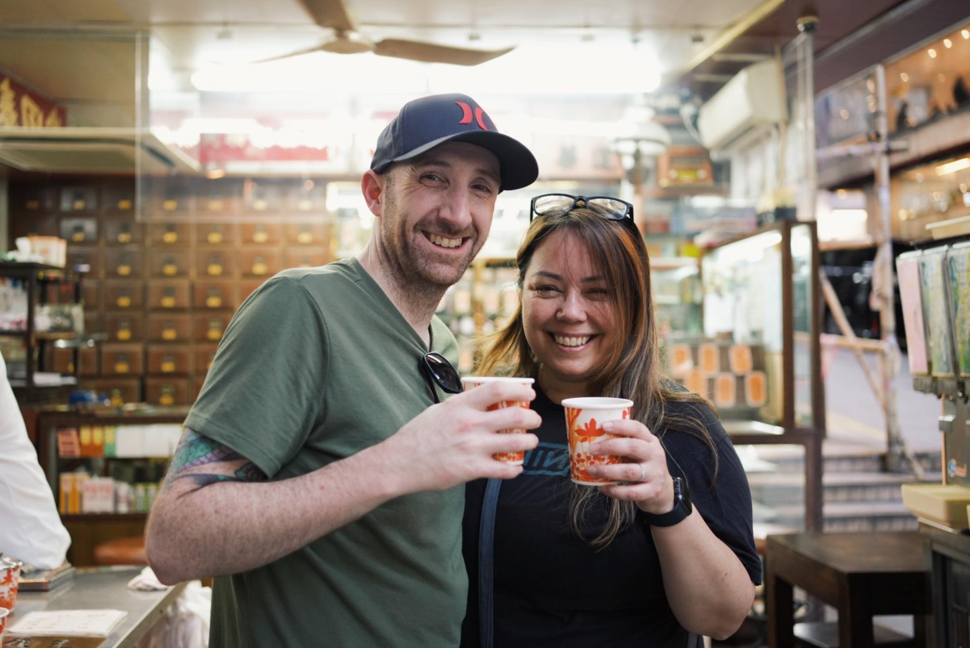 2.5-Hour Small Group Central Hong Kong Street Food Tour - Thumbnail 7