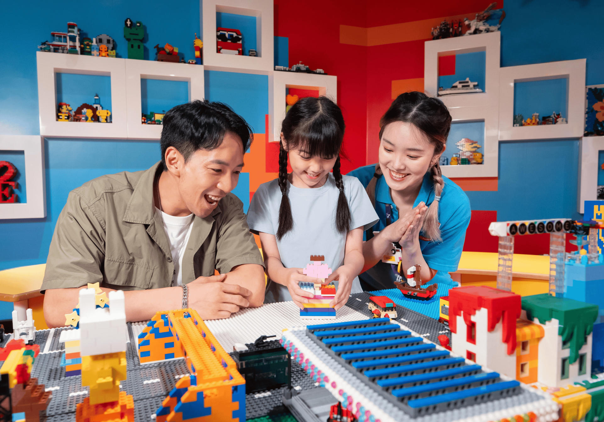 LEGOLAND Discovery Centre Hong Kong Ticket - Image 1