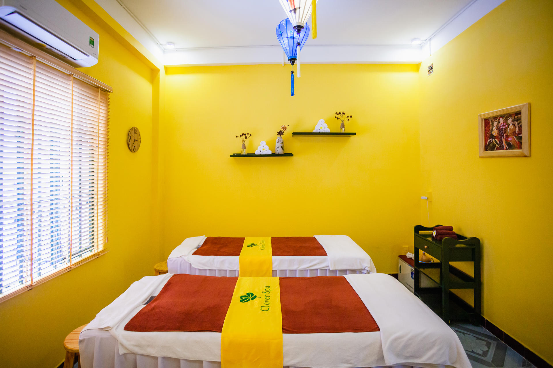 Clover Spa & Massage Experience in Nha Trang - Thumbnail 4