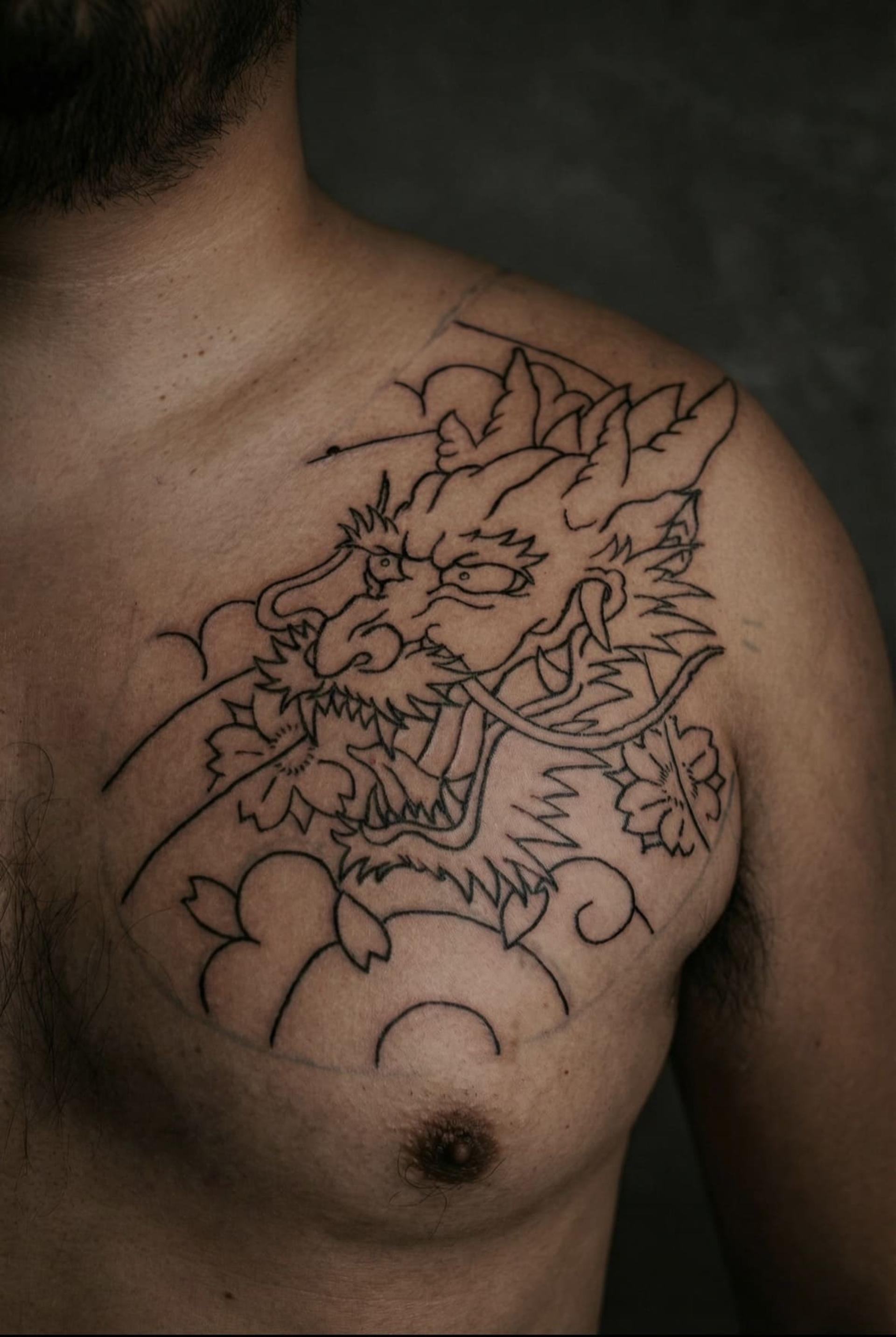 Tattoo Session in Ueno, Tokyo: From Anime to Traditional Japanese - Thumbnail 40