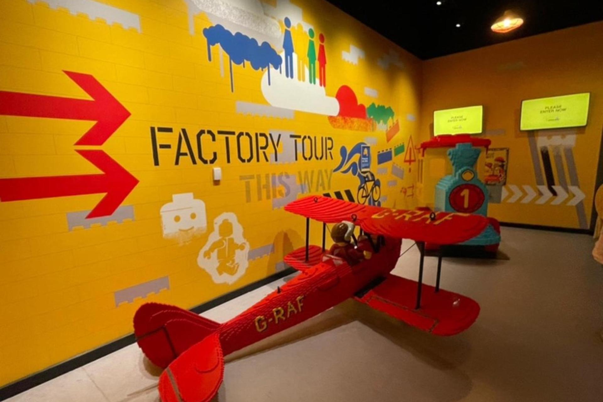 Legoland Discovery Centre Ticket in Melbourne - Thumbnail 2