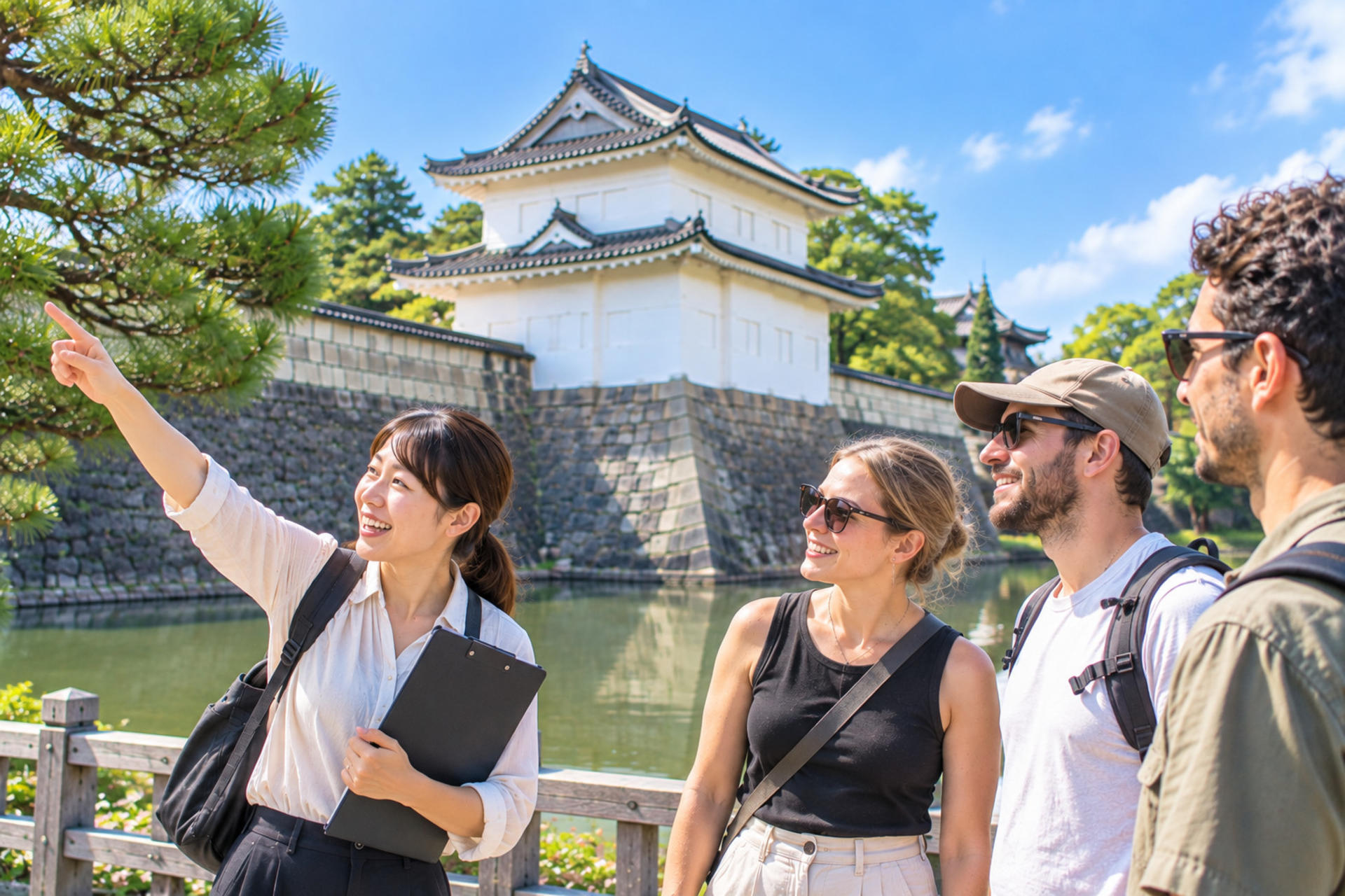 Kyoto: Nijo Castle Admission / World Heritage Guided Tour - Image 1