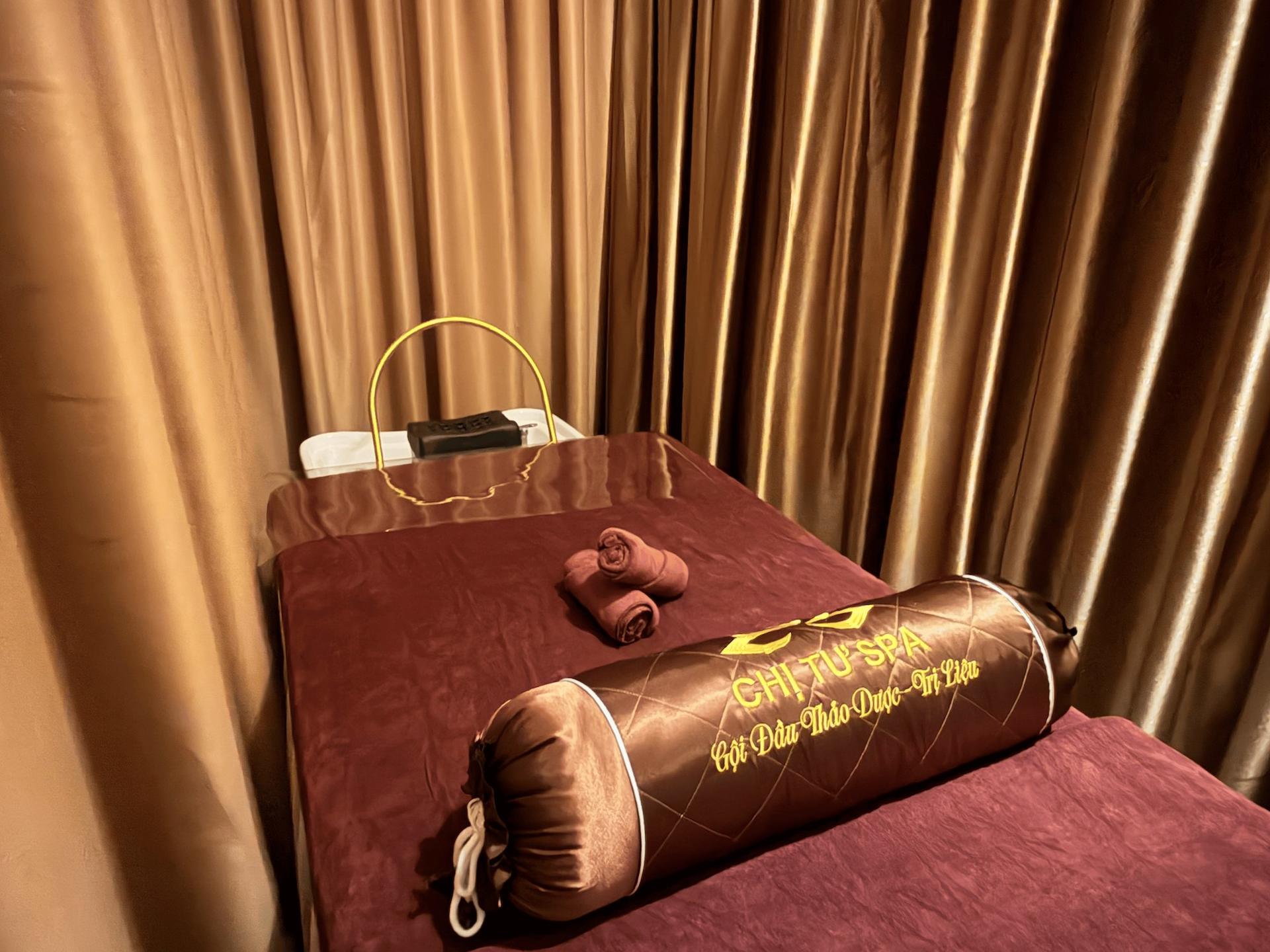 Chi Tu Head Spa  & Massage Vo Van Tan Branch, Ho Chi Minh City - Thumbnail 47