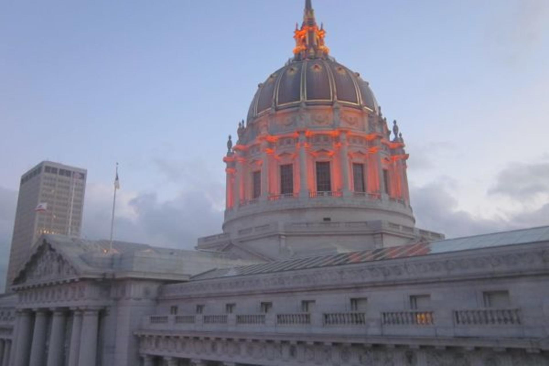 San Francisco Bay Cruise and Double Decker Night Tour - Thumbnail 7