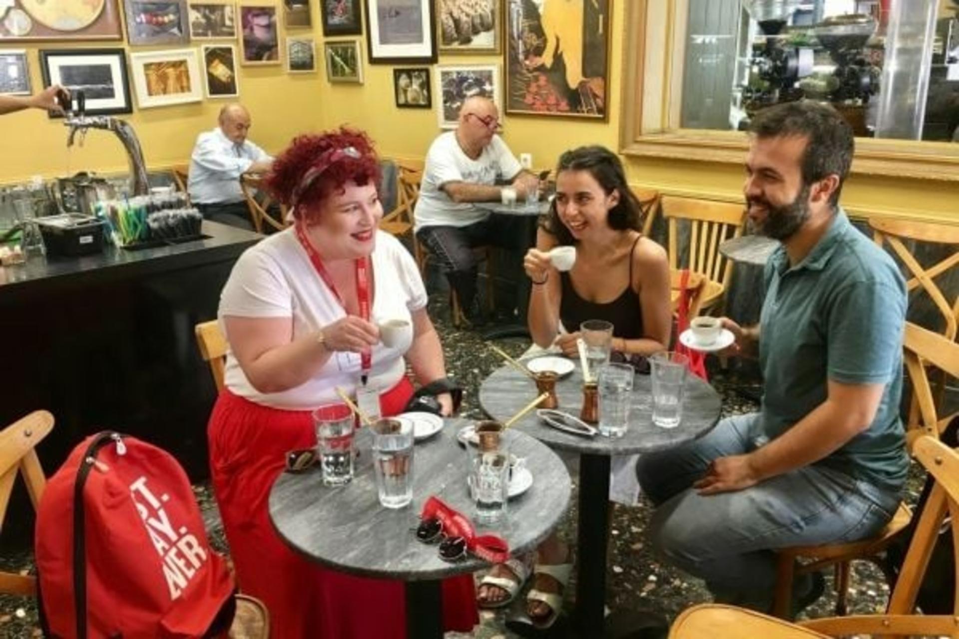 Private food tasting tour in Athens - Thumbnail 5