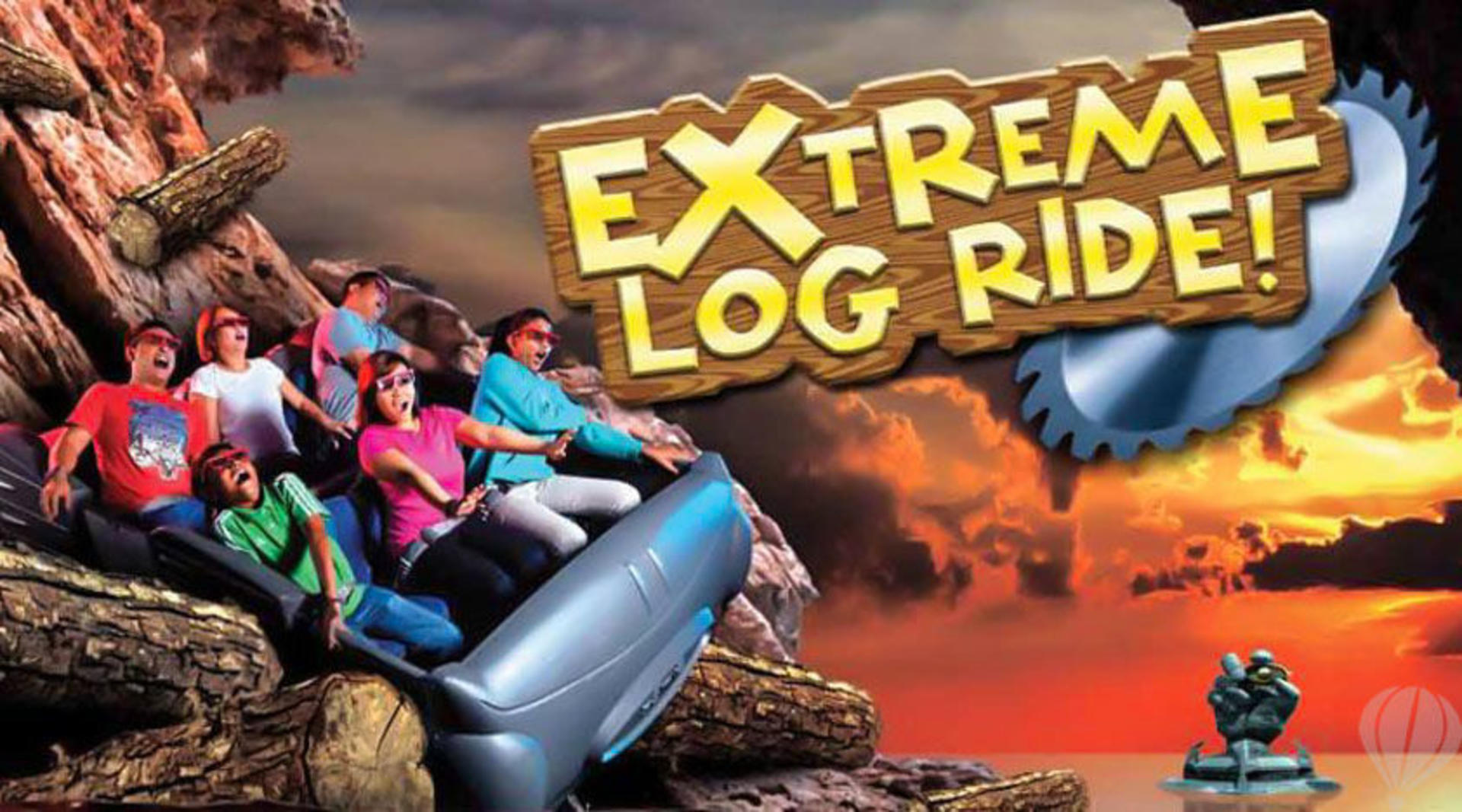Sentosa 4D Adventureland Ticket - Thumbnail 8