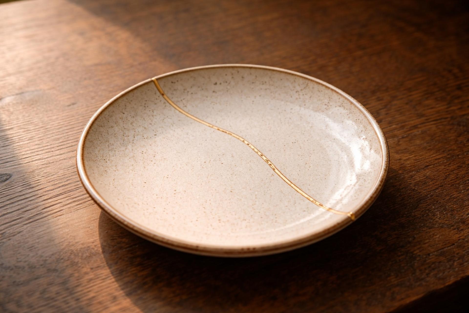 The Art of Kintsugi: Traditional Golden Repair in Tokyo Asakusa - Thumbnail 2