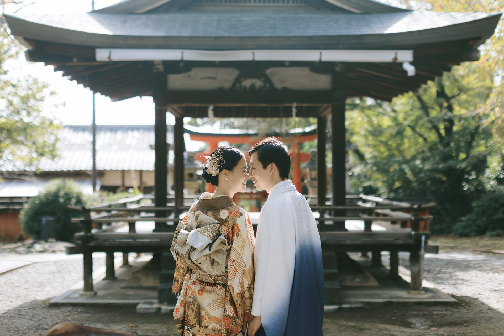 Kyoto: Private Kimono Photography Experience - Thumbnail 5