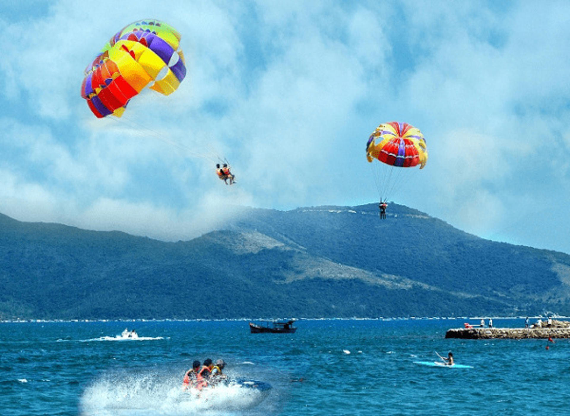Coral Reef, Fishing Village, and Tranh Beach Tour from Nha Trang - Thumbnail 3