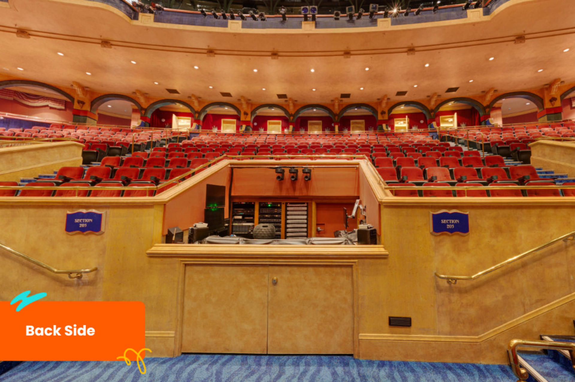 O Show Ticket by Cirque Du Soleil in Las Vegas - Thumbnail 14