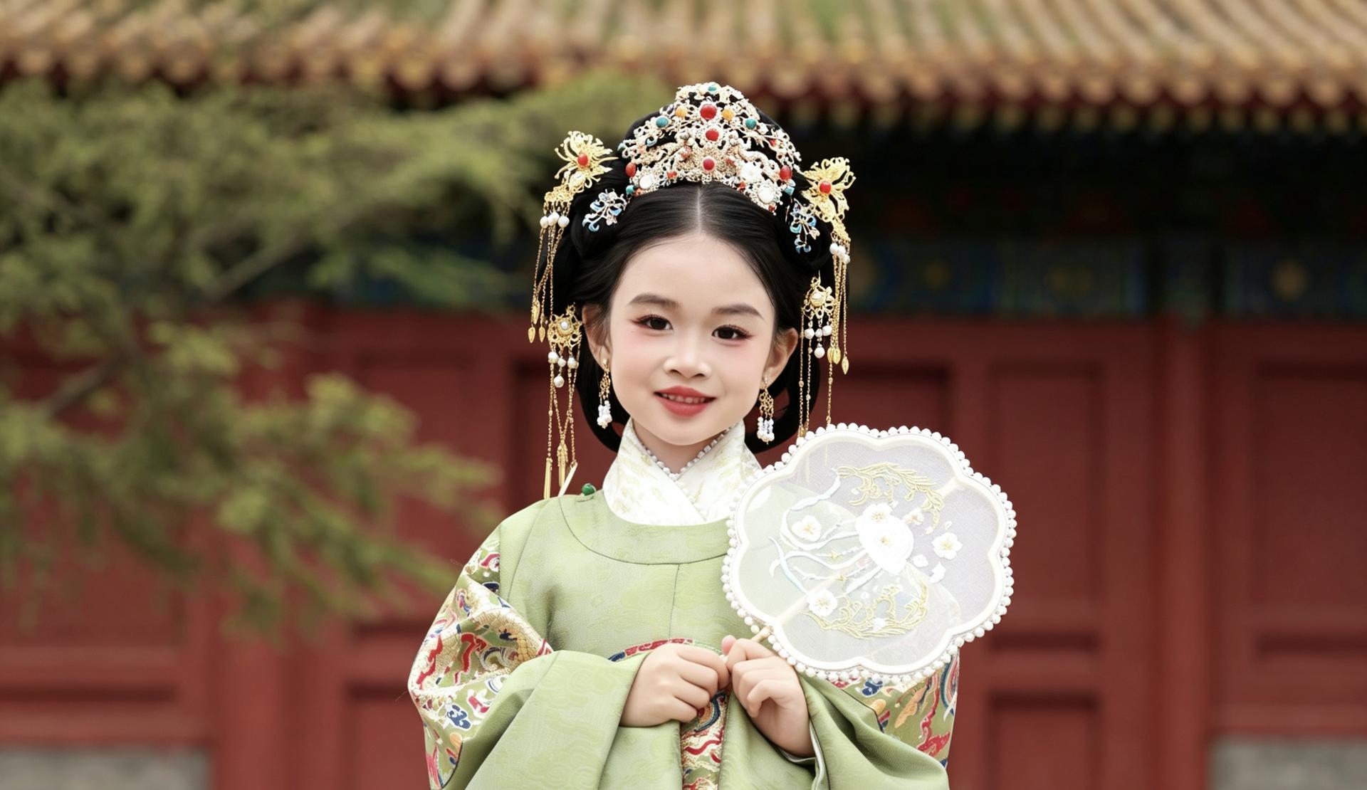 Beijing Hanfu · Ancient Costume Photography Experience (Costume Rental + Photographer Follow-up + Exquisite Makeup/Hairstyle) - Thumbnail 78