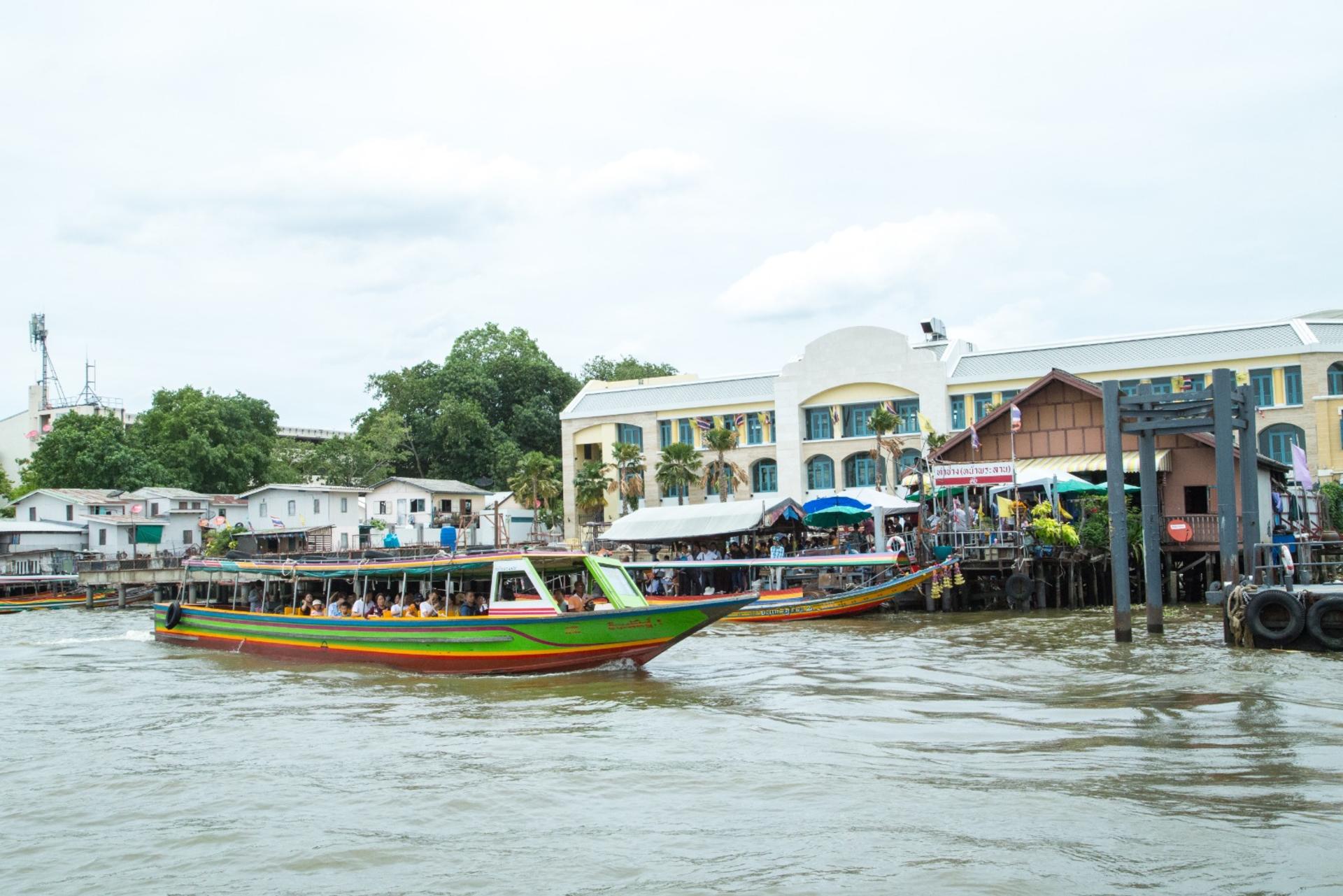 Private Bangkok Grand Palace,Temples,Sightseeing Boat Day Tour By AK - Thumbnail 8