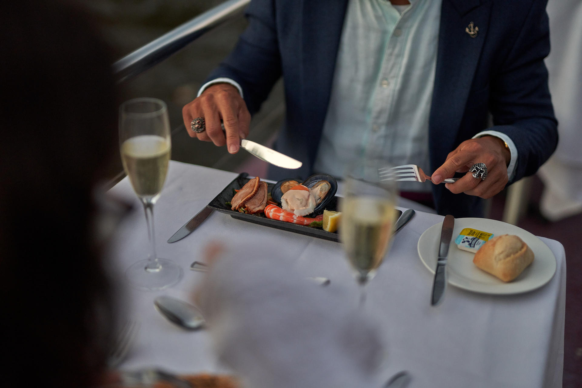 Spirit of Melbourne Dinner Cruise  - Thumbnail 3