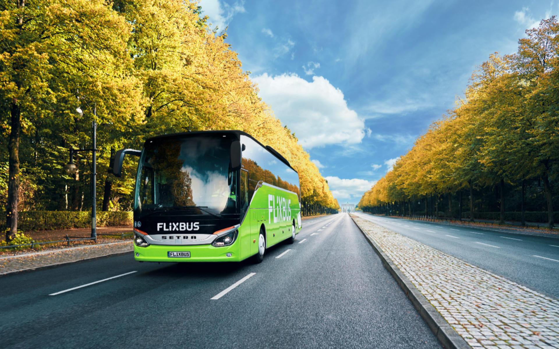 Nice-Florence Shared Bus Transfer by FlixBus - Thumbnail 2