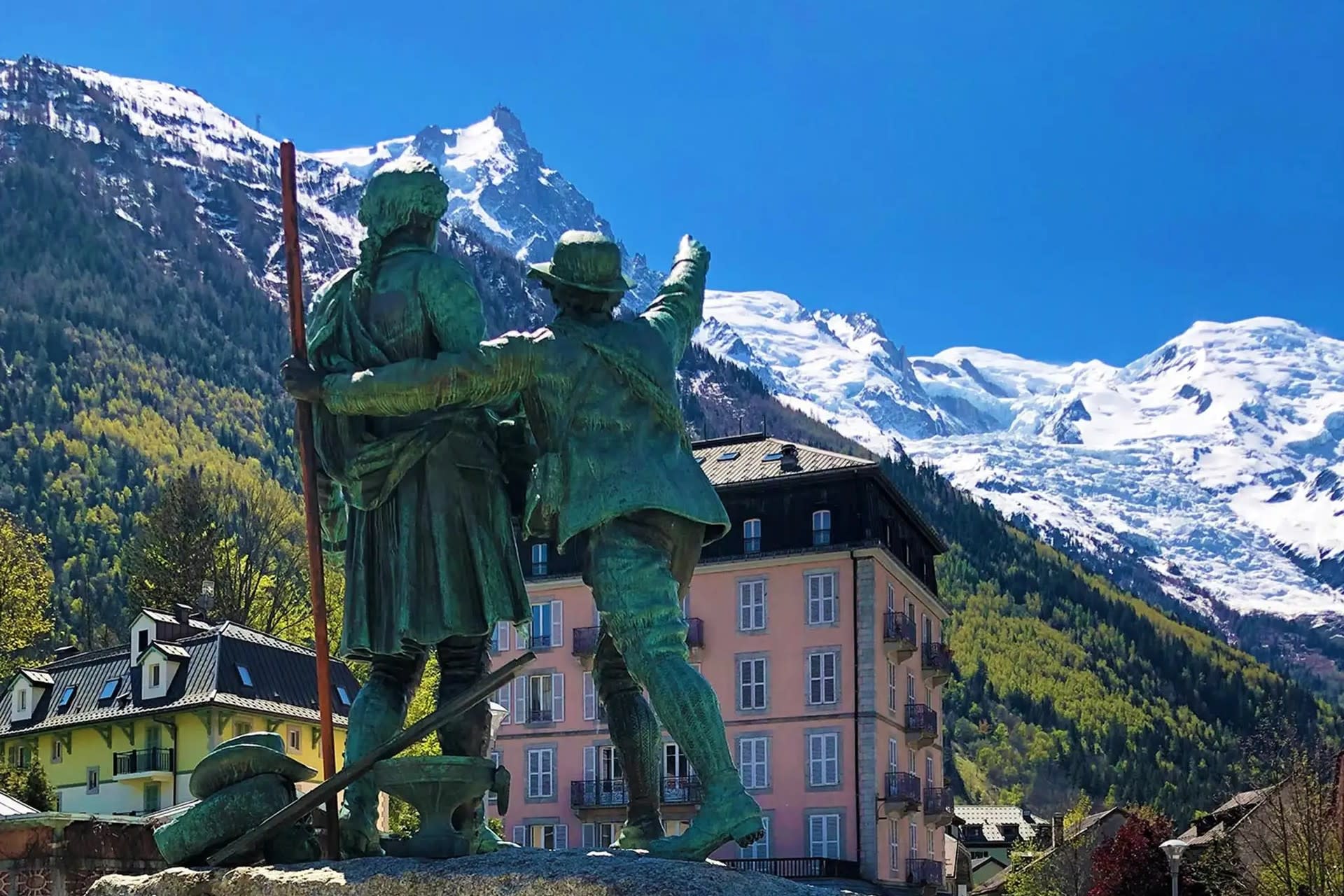 Self-Guided Chamonix Mont Blanc Day Trip from Geneva - Thumbnail 7