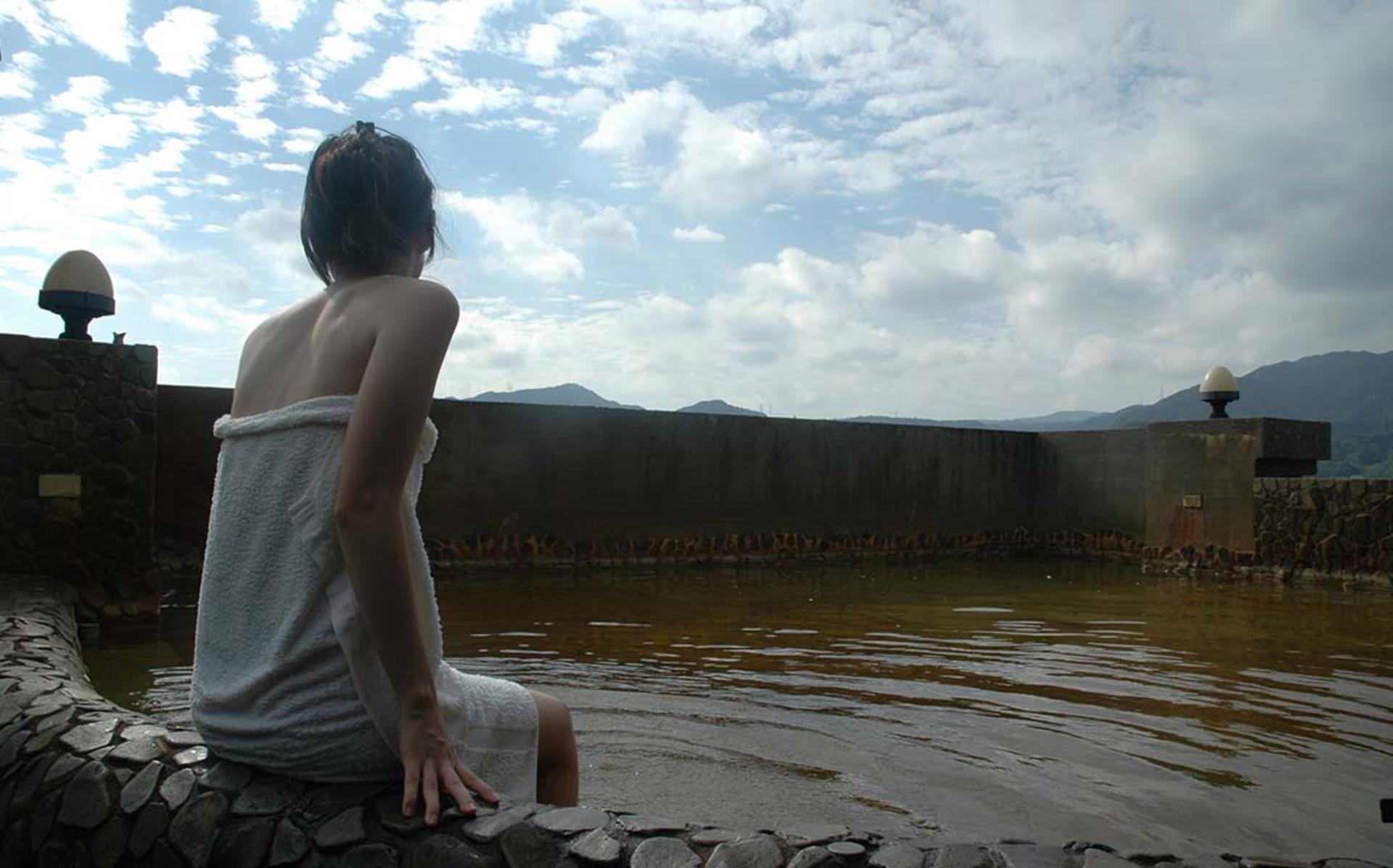 Jinshan The Governor-General Hot Spring Experience in New Taipei - Thumbnail 5