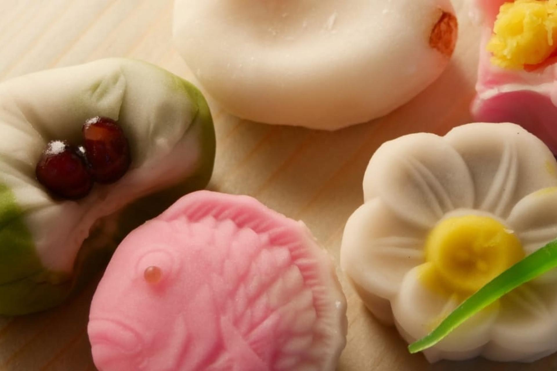 Kyoto City, Traditional Japanese Sweet Tasting Private Half Day Tour - Image 1