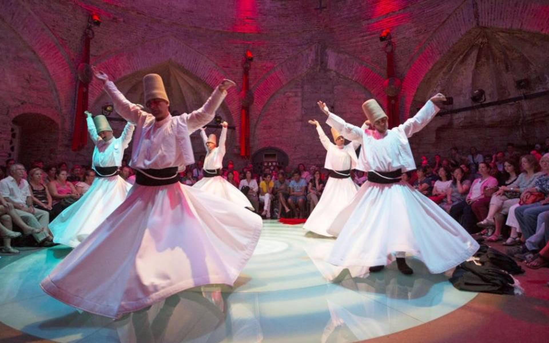 Cappadocia Whirling Dervish Ceremony Experience with Hotel Transfer - Thumbnail 6