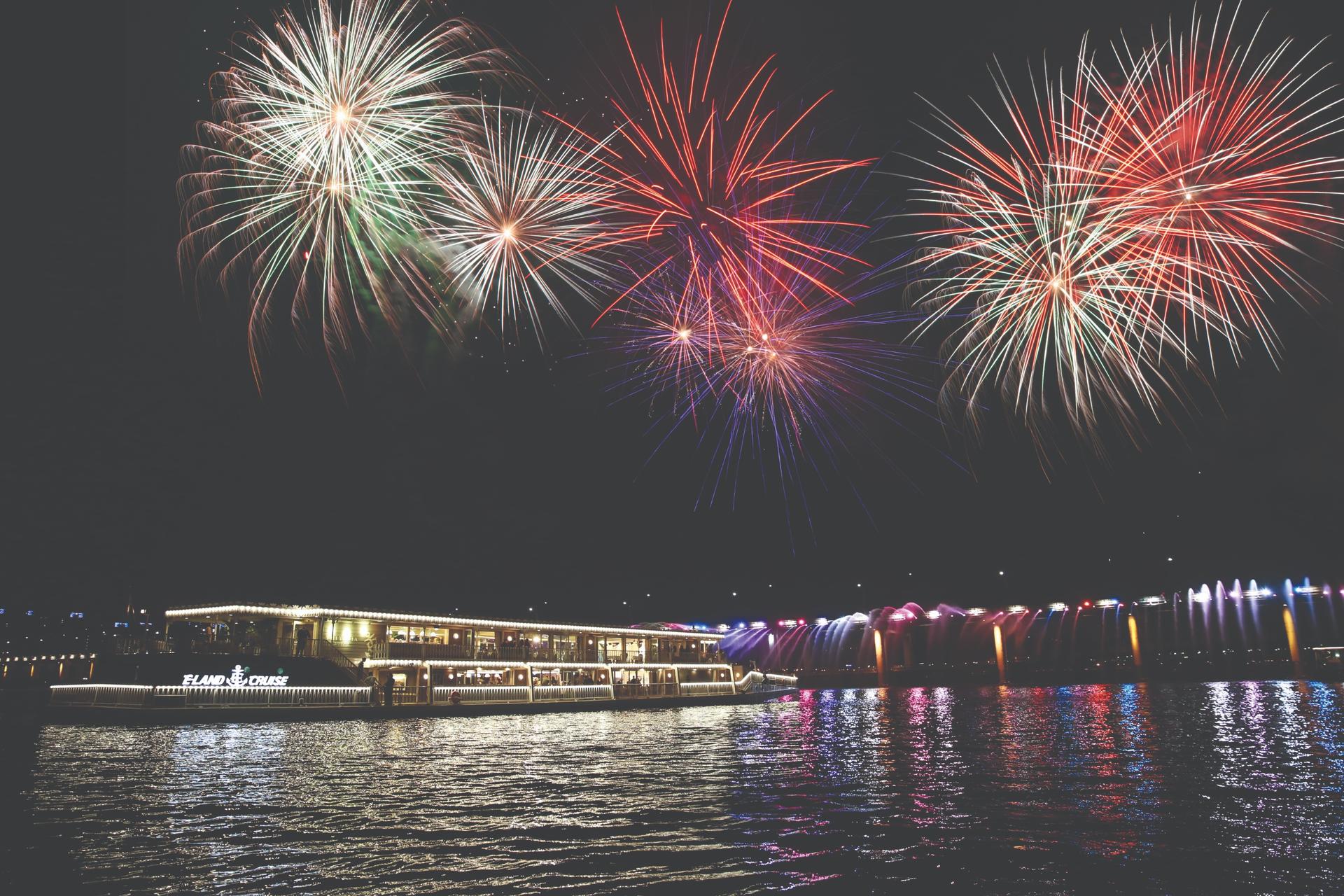 Seoul Yeouido Eland Hangang River Cruise - Thumbnail 16