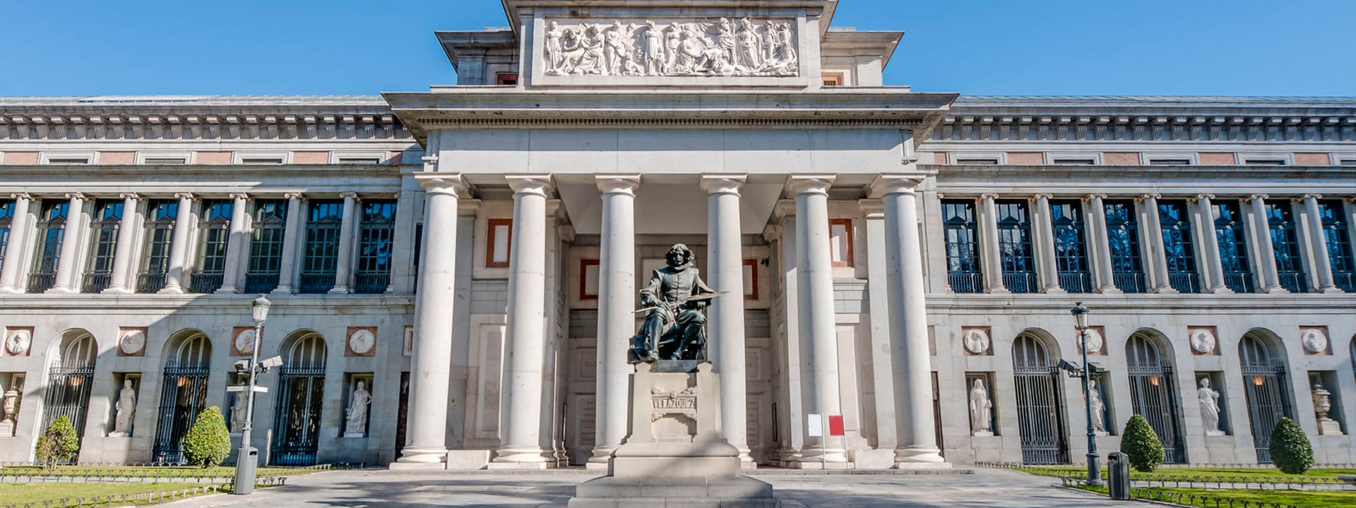 Prado and Reina Sofia Museums Guided Tour in Madrid - Image 1