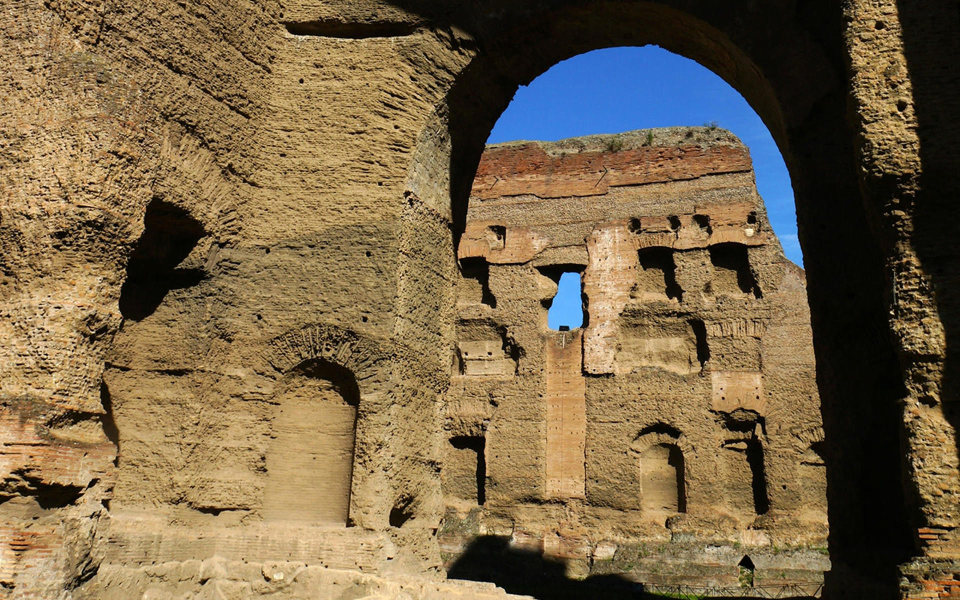 Ancient Baths of Caracalla Ticket & Audio Guide - Thumbnail 10